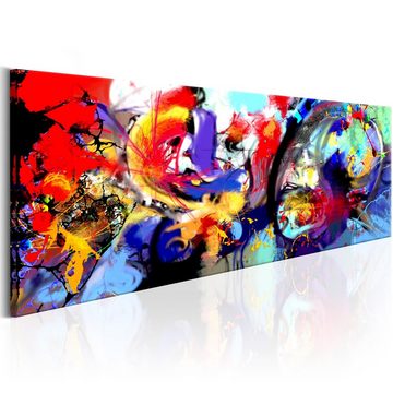 Artgeist Wandbild Colourful Immersion