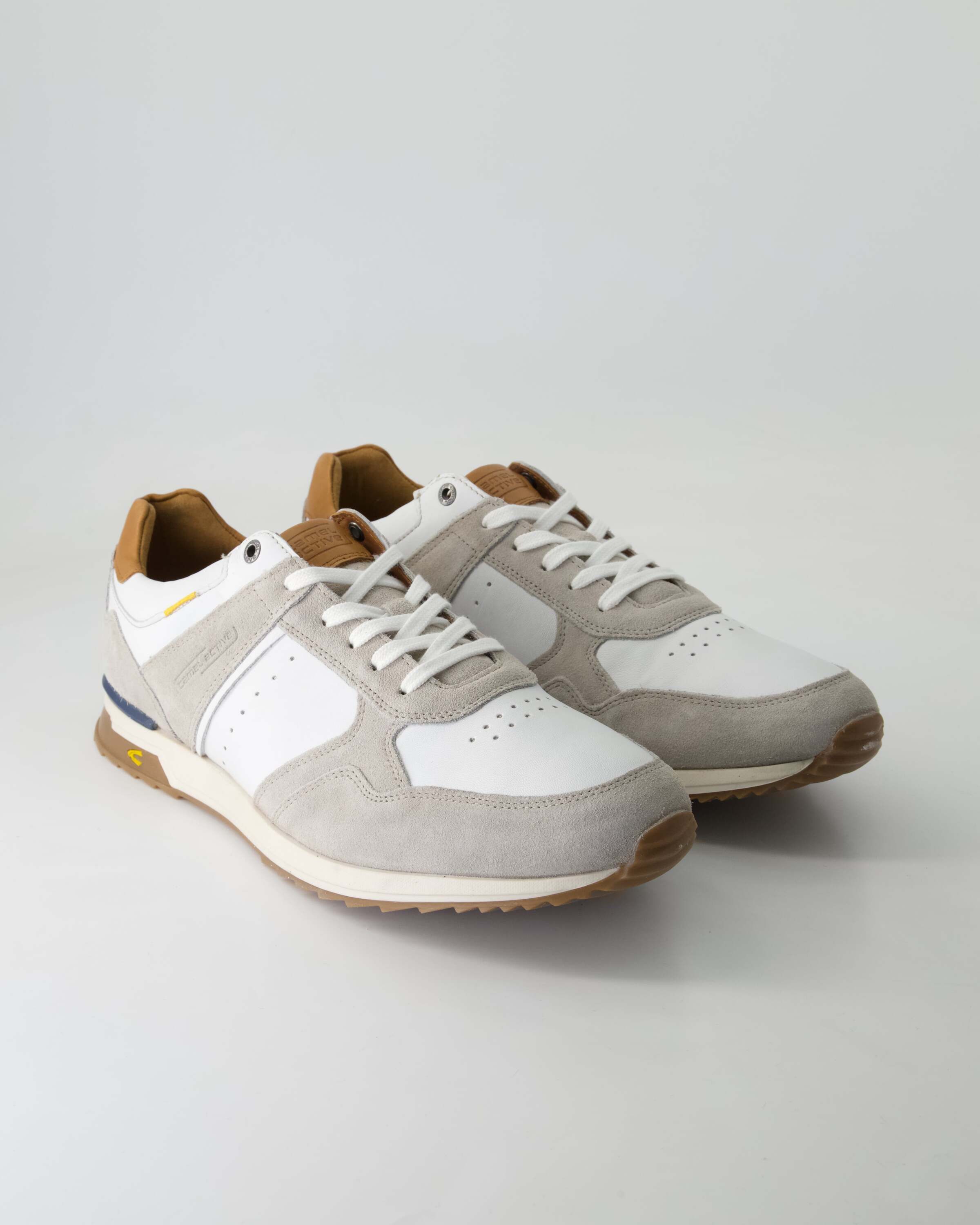 camel active 54Ala01 Schnürschuh Obermaterial: Leder günstig online kaufen