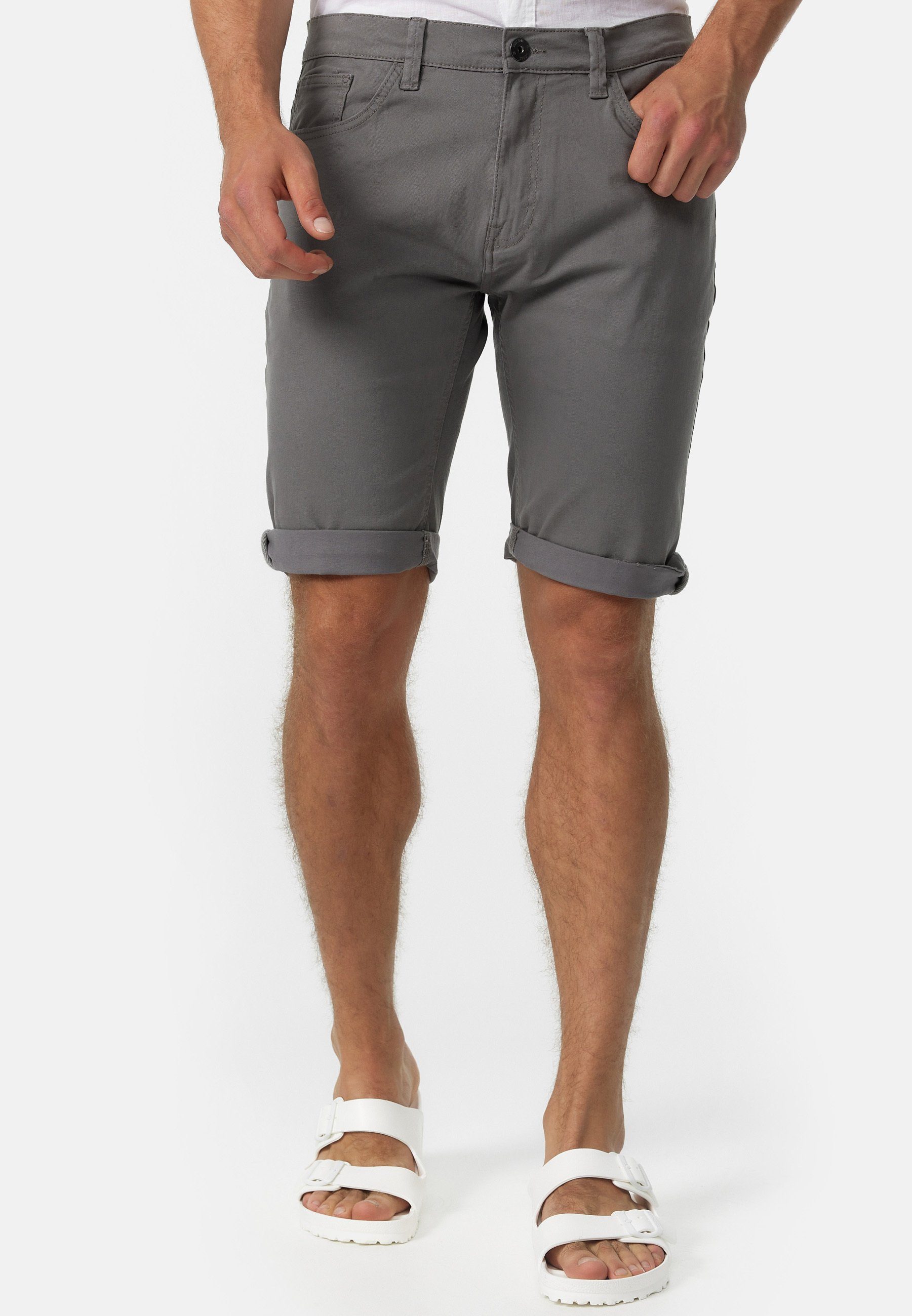 Indicode Jeansshorts Villeurbanne günstig online kaufen
