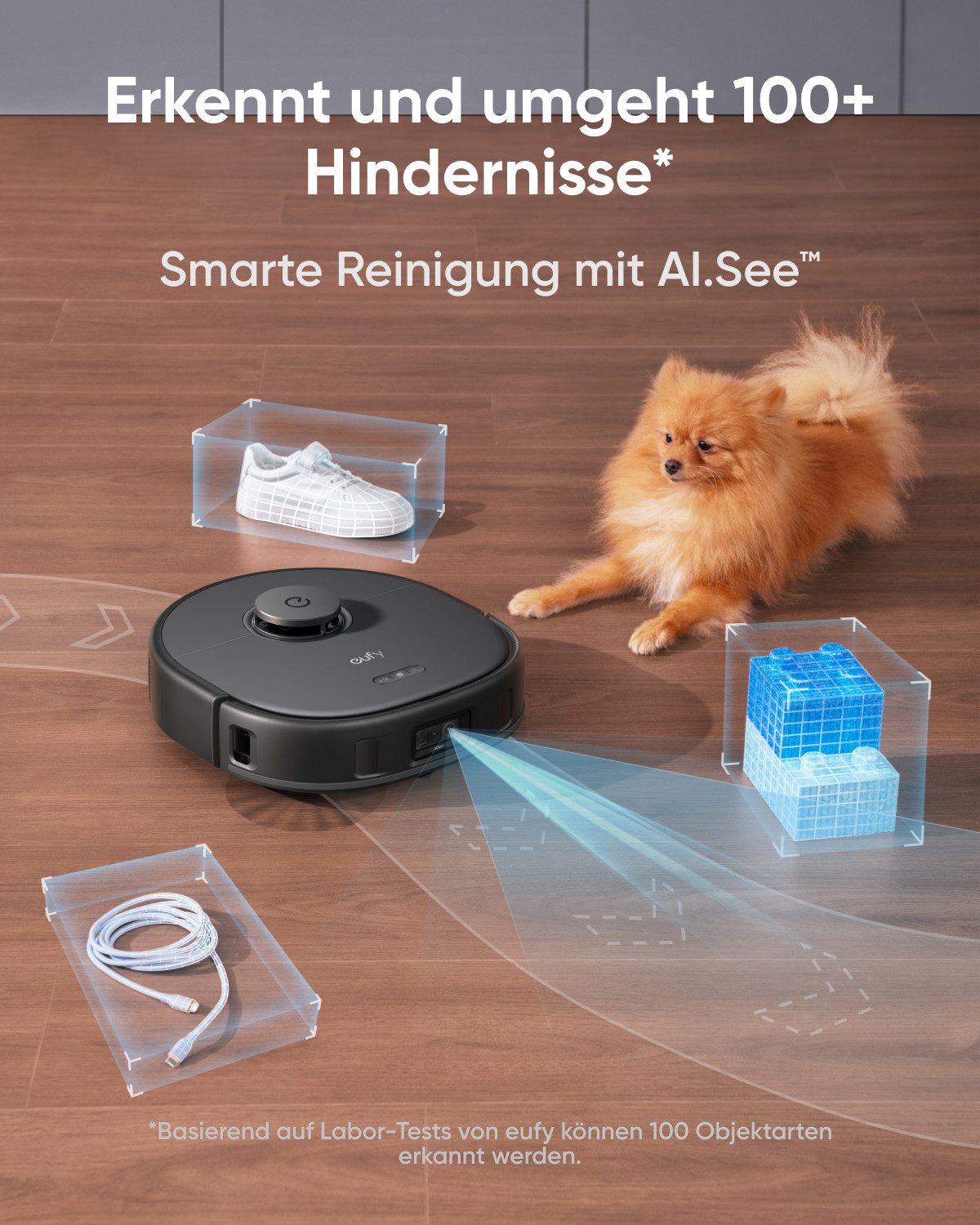 eufy X10 Pro Omni - Bild 4