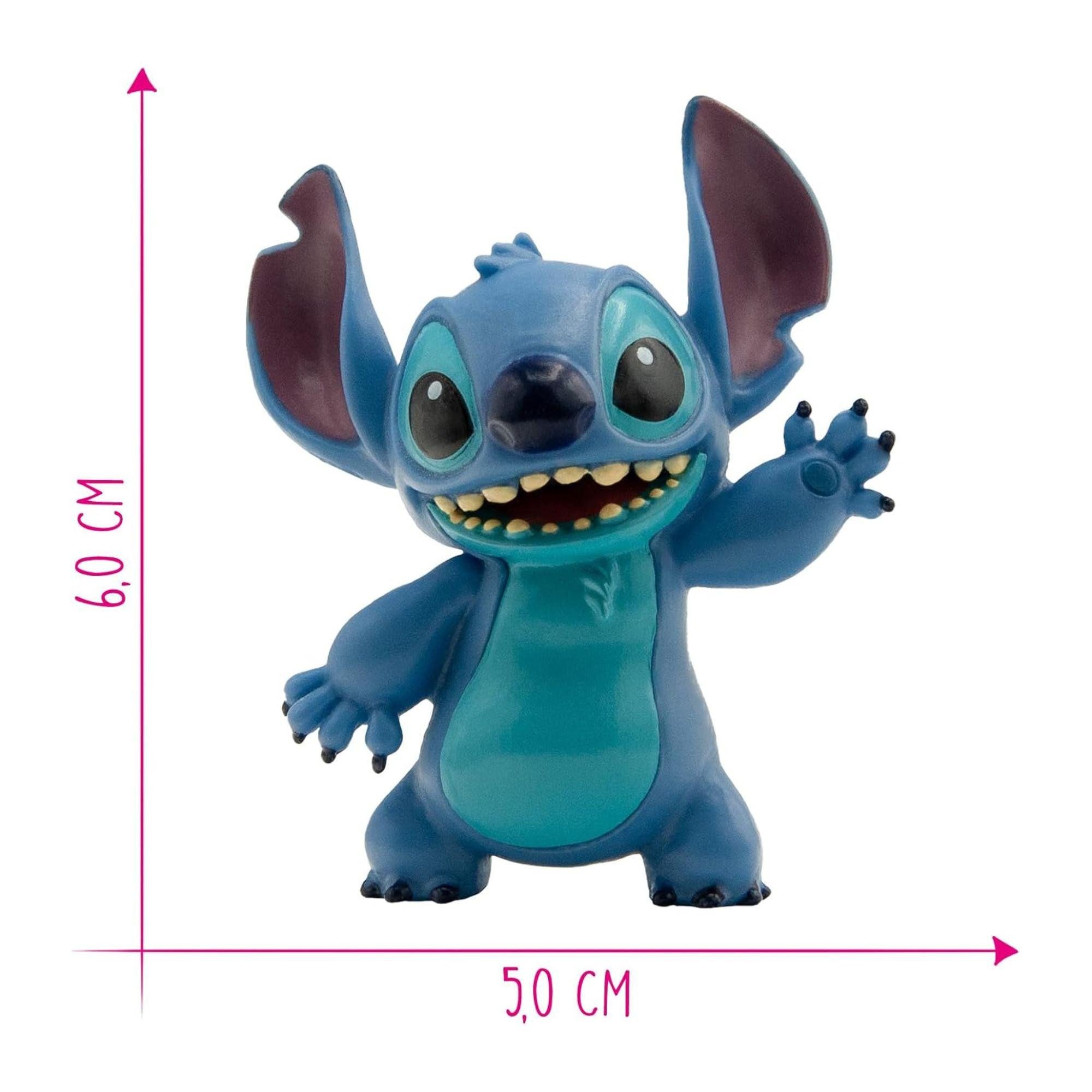 BULLYLAND Spielfigur Stitch (12587) - Lilo & Stitch