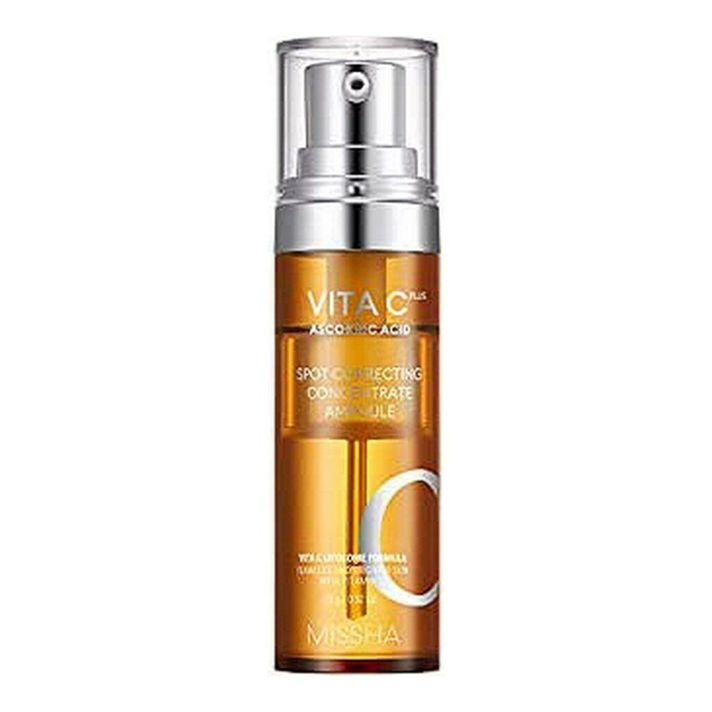Missha Gesichtswasser Spot Correcting Concentrate Ampoule 15g