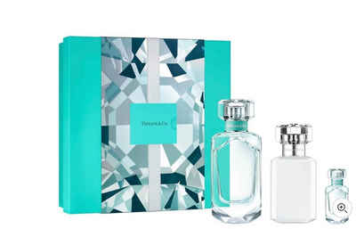 Tiffany&Co Pflege-Geschenkset for Women Парфюми 75ml Gift Set, 3-tlg.