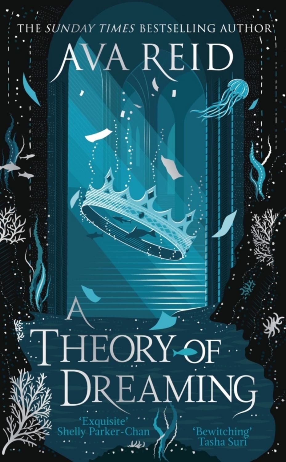 A Theory of Dreaming / Ava Reid