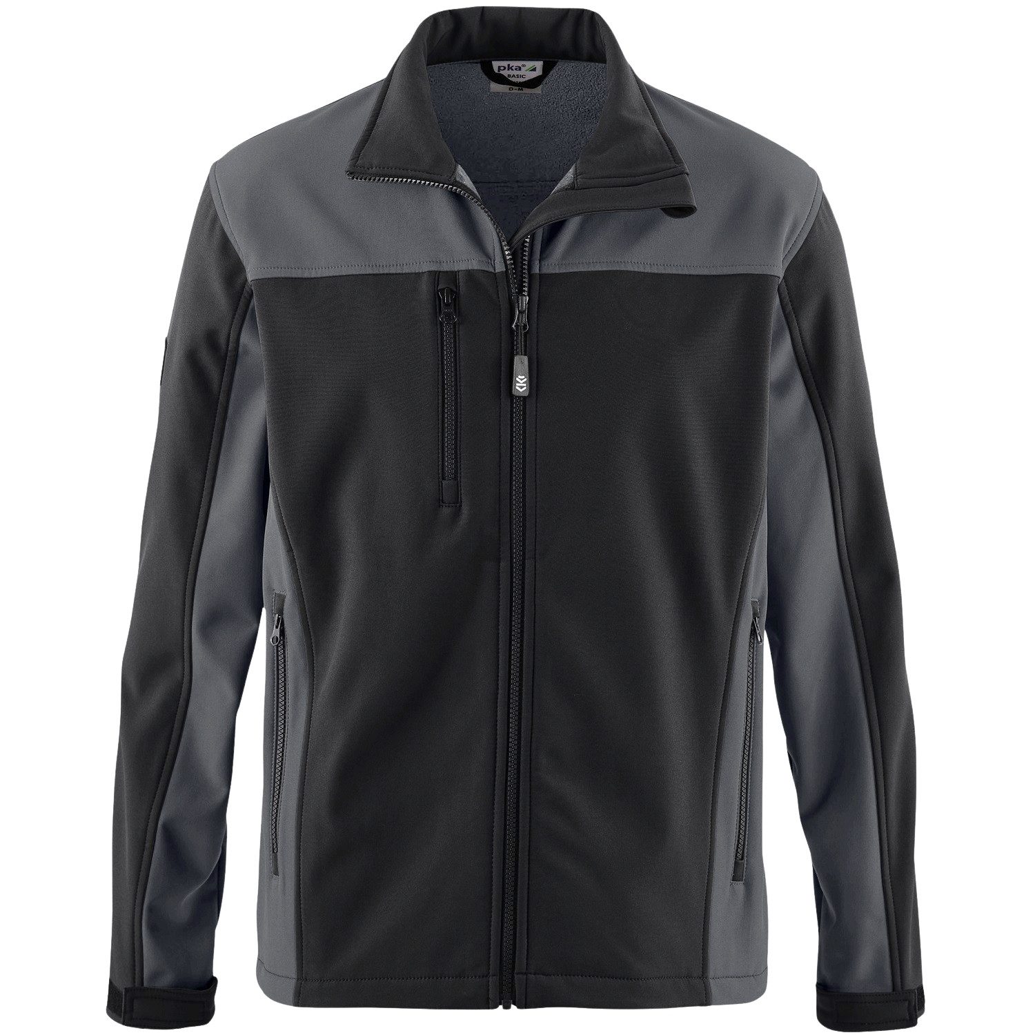 PKA Arbeitsjacke Arbeitssoftshelljacke "BASIC" - PKA®