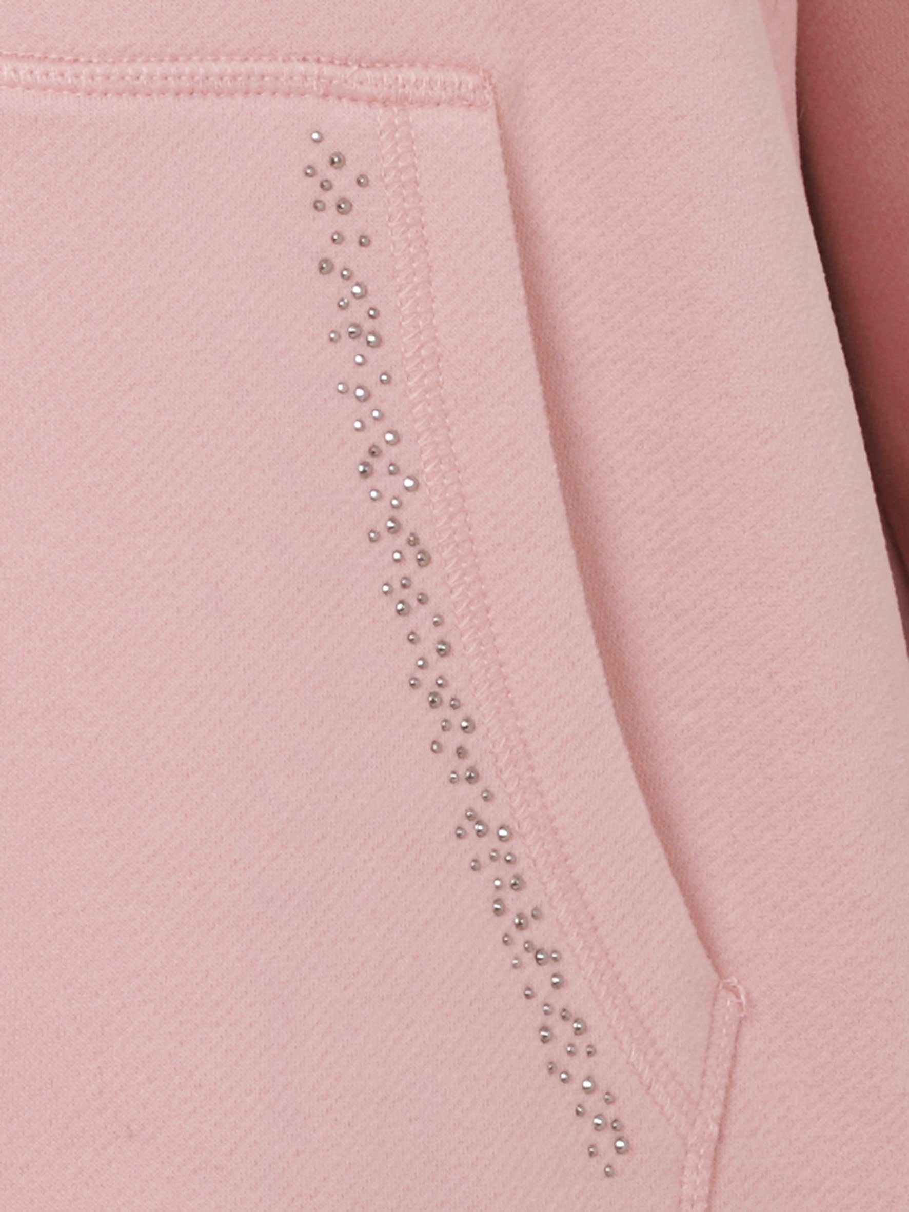 VIA APPIA rose Sweatshirt DUE