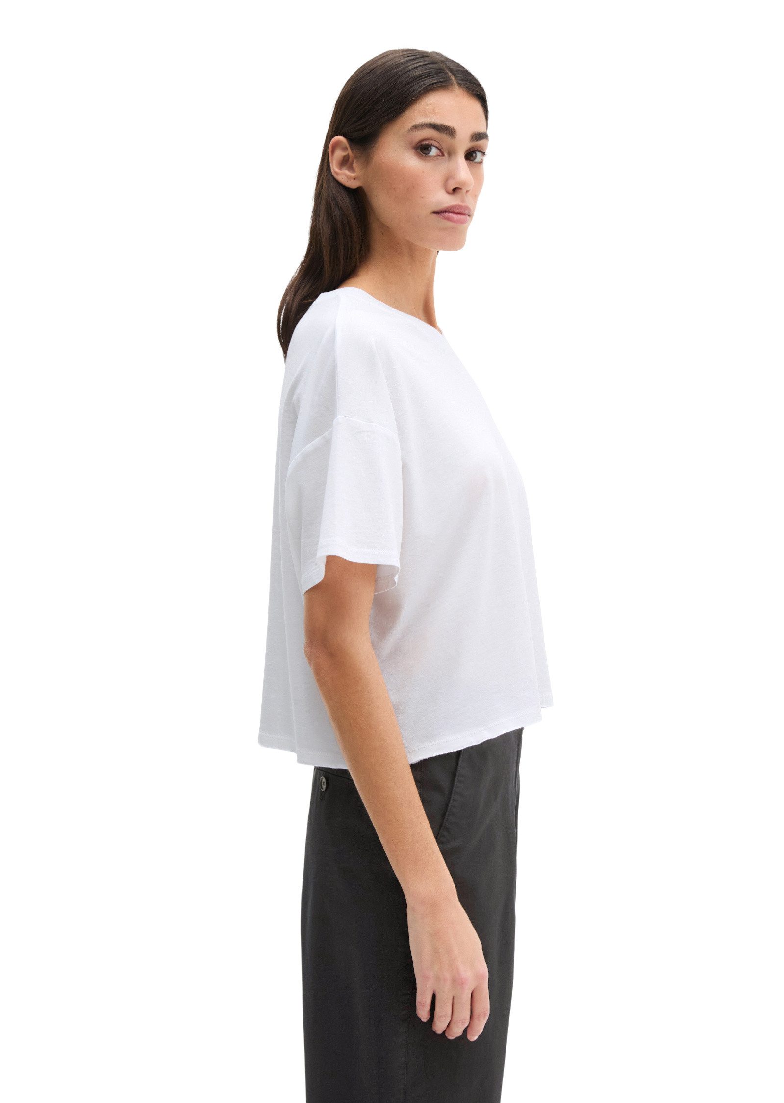 Marc O'Polo T-Shirt aus weichem Single Jersey günstig online kaufen