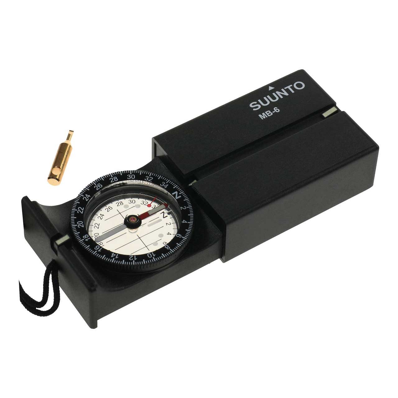 Suunto Besteck-Set Suunto MB-6 Kompass NH
