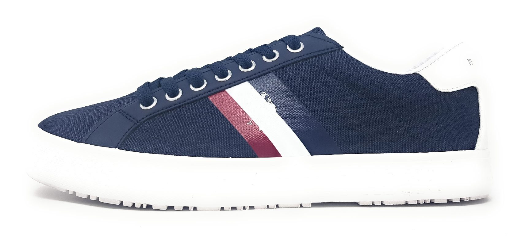 Sneaker low Schnürschuh