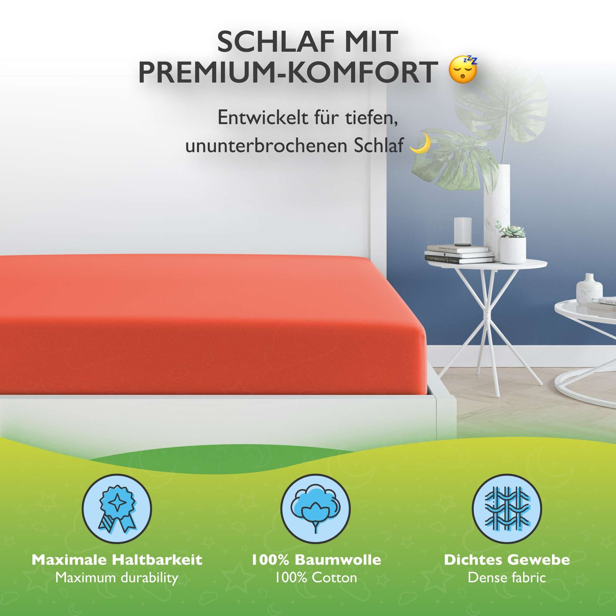 etérea Himmlische Qualität Spannbettlaken etérea Comfort günstig online kaufen