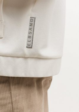 Elbsand T-Shirt & Langarmshirt Eivor Shirt Jacket
