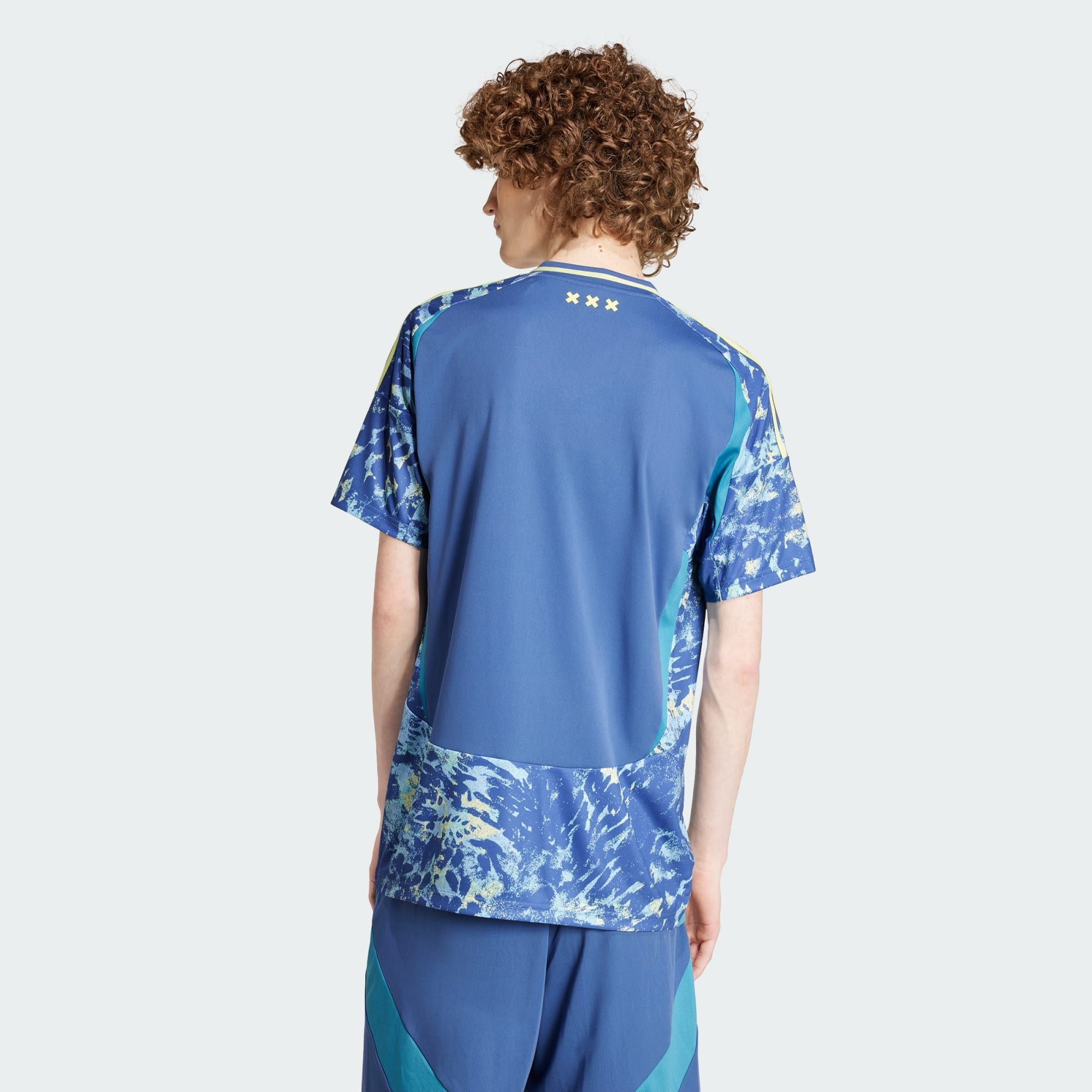 adidas Performance Trainingstop AJAX 24/25 AUSWÄRTSTRIKOT günstig online kaufen