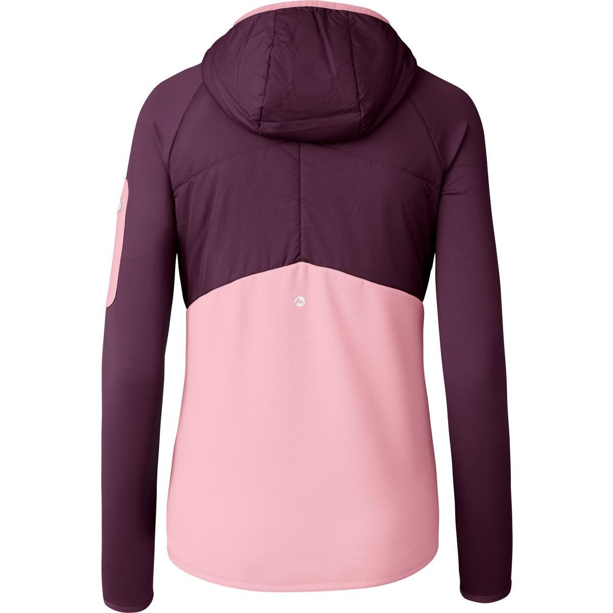 MARTINI Skijacke Horizon Hybrid Jacket G-loft W Leichte, wärmende und atmungsaktive Hybridjacke für Damen, ideal als