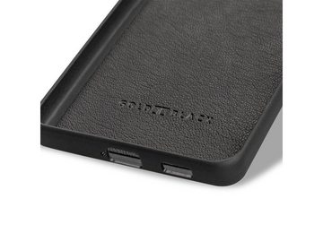 GOLDBLACK Handyhülle Lederhülle für Samsung S21 Plus Ledercase Milano 17,02cm (6,7 Zoll)