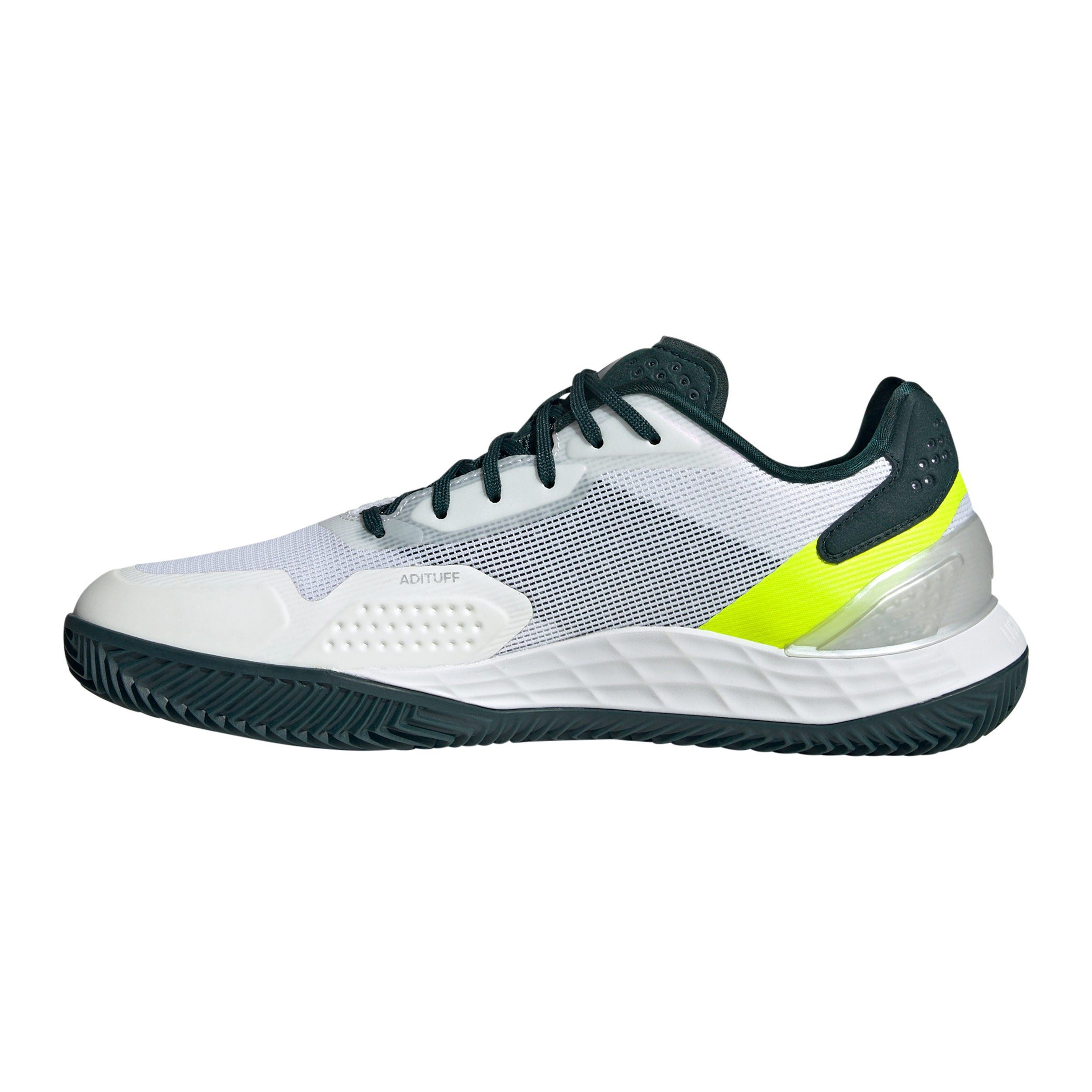 adidas Sportswear Defiant Speed 2 - Sandplatzcourt Tennisschuh Tennisschuh