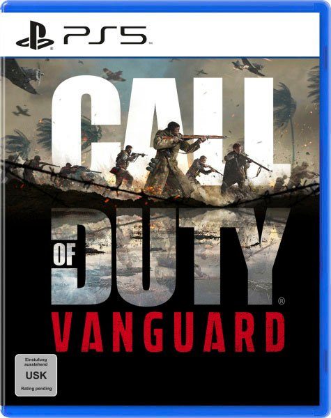 Call of Duty Vanguard PlayStation 5