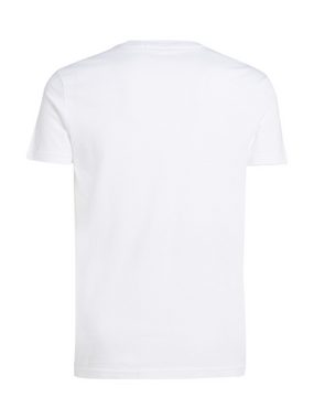 Calvin Klein Jeans T-Shirt OUTLINE MONOLOGO TEE mit Logoprägung