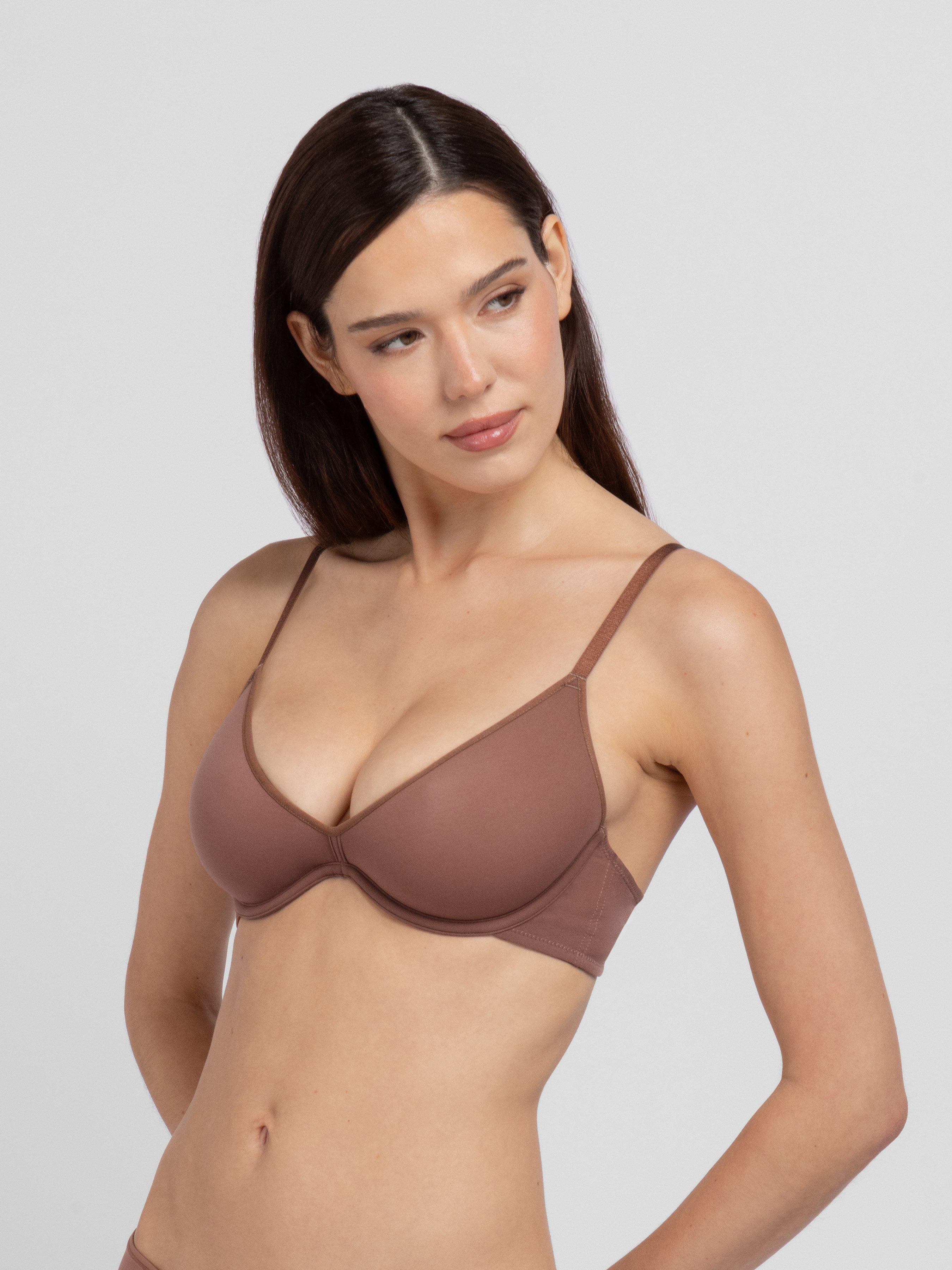 Dorina Bügel-BH Noa mit vorgeformte Cups, mit Bügeln – Bild 3 von 5