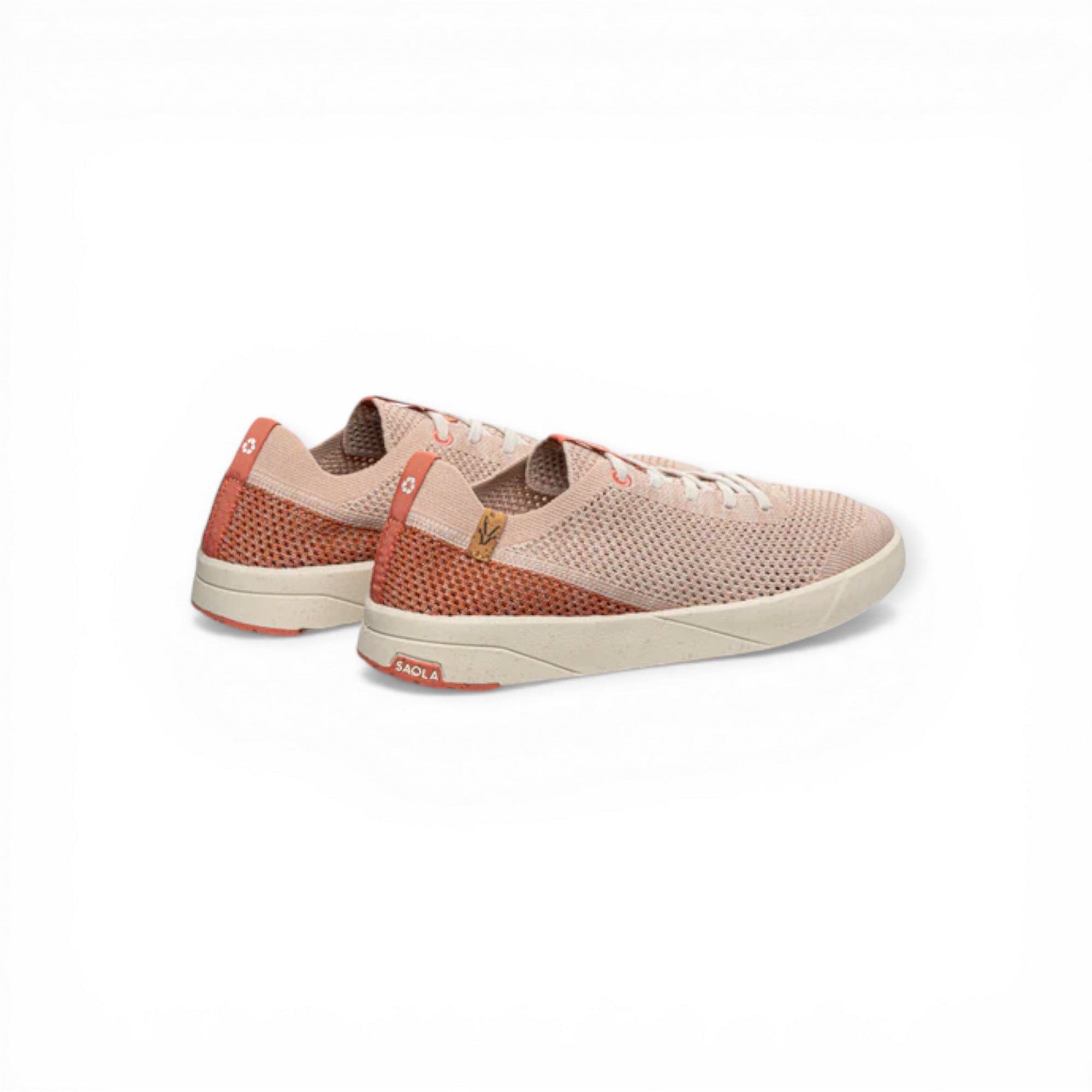 SAOLA Ezo rosa Damen Sneaker