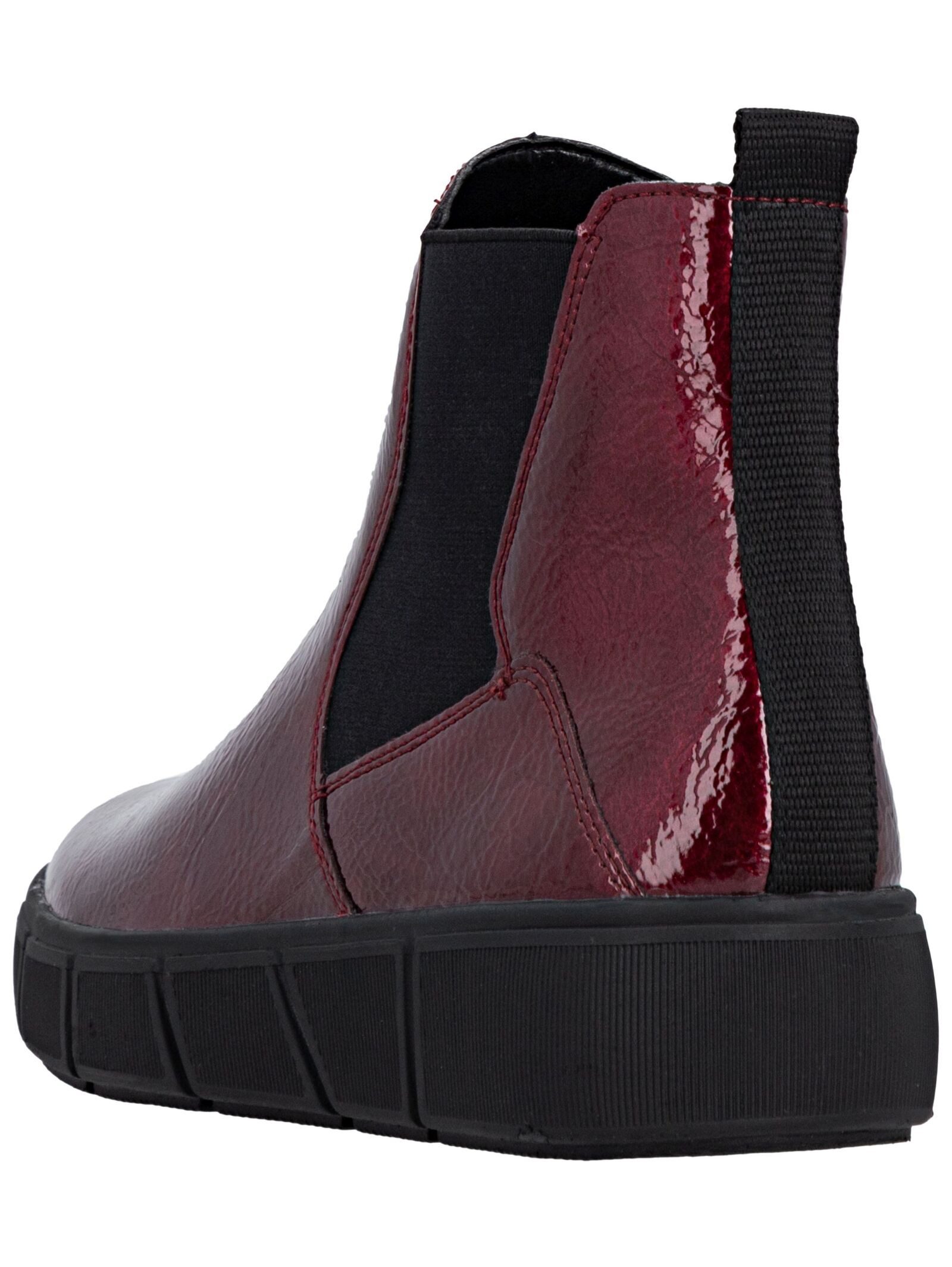 Remonte Remonte Stiefelette Lederimitat/Textil Stiefelette