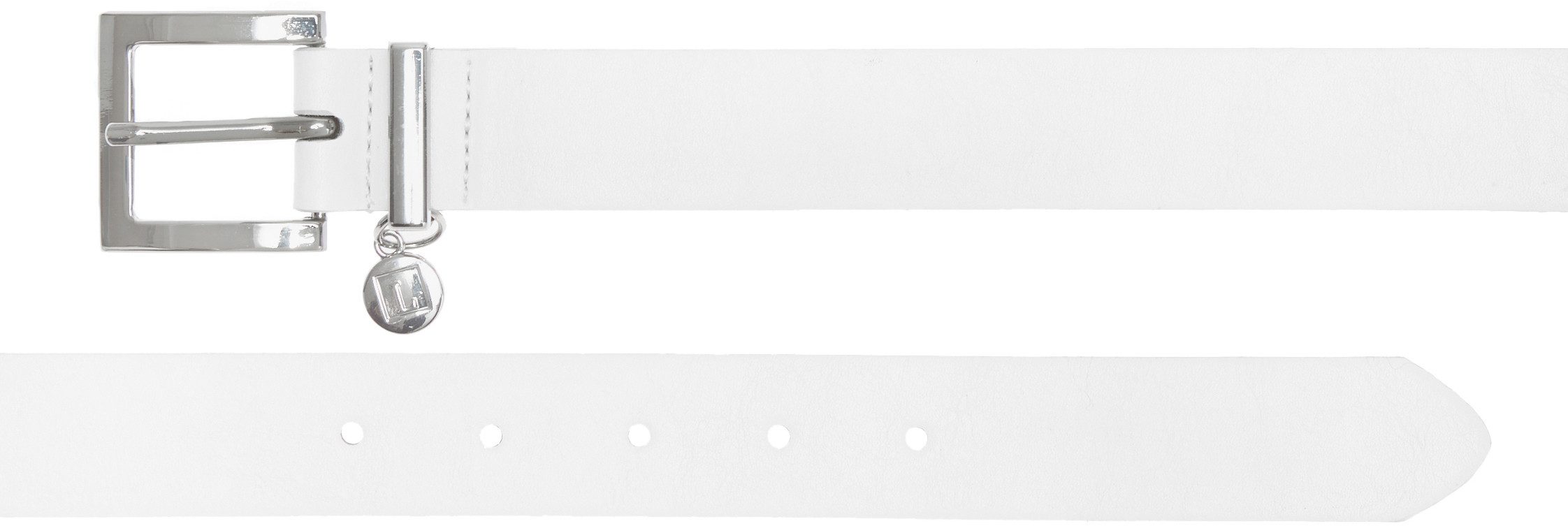 LASCANA Hüftgürtel Hosengürtel mit Schnalle und kleiner Applikation, Gürtel günstig online kaufen