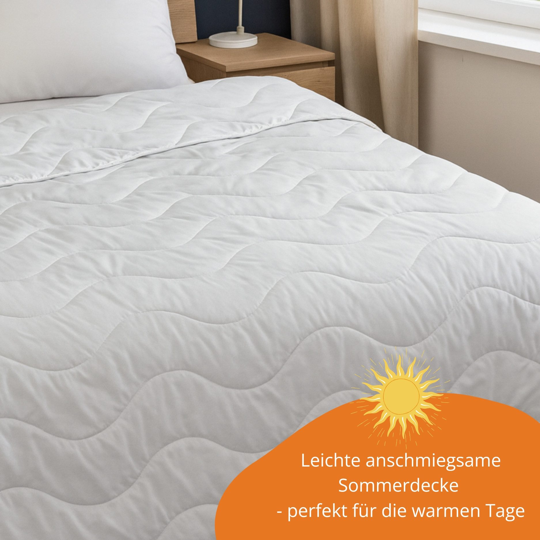 sleepling Sommerbettdecke Wildseidendecke, 135x200 cm, 155x220 cm und weite günstig online kaufen