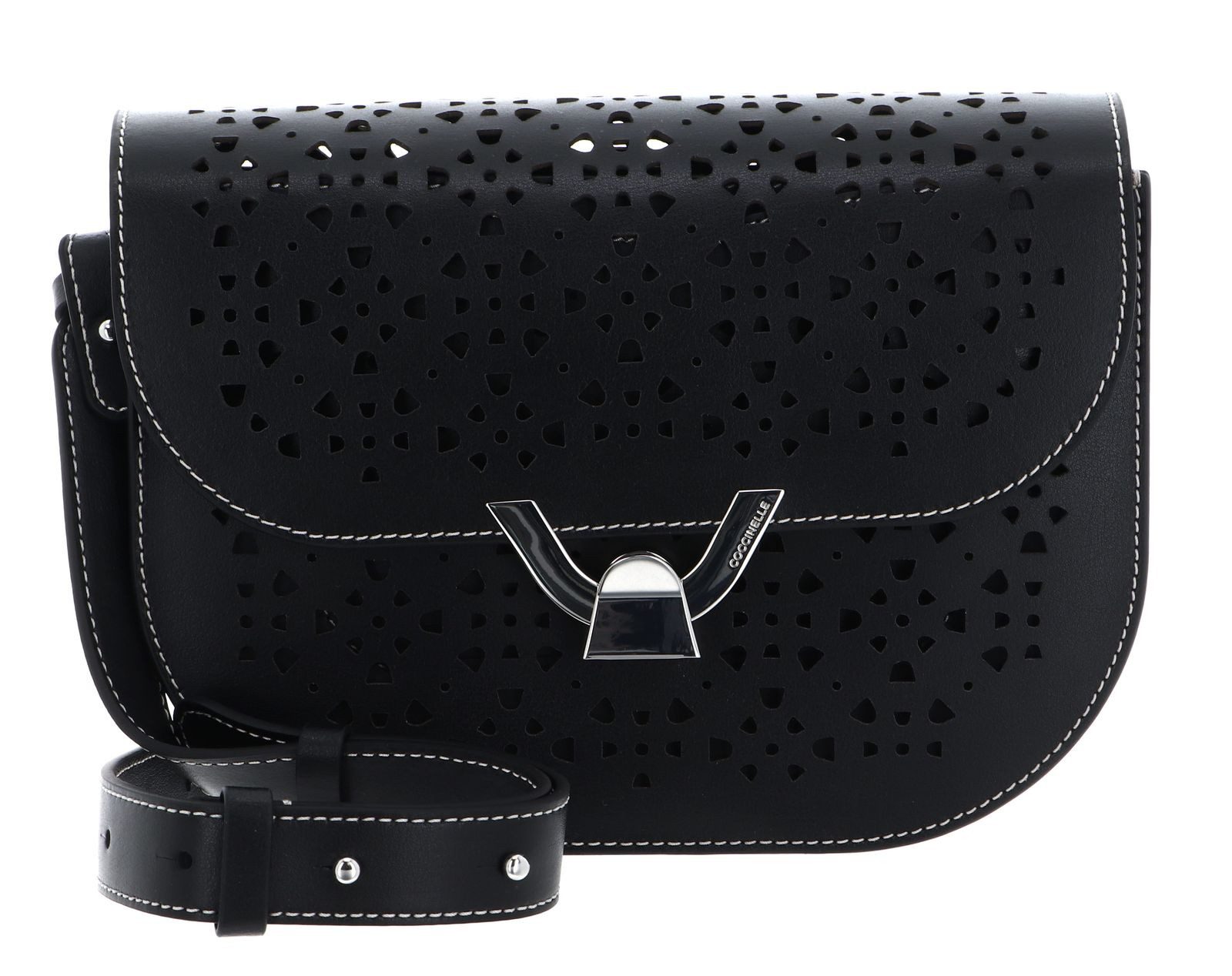 Umhängetasche Crossbody Grained Leather