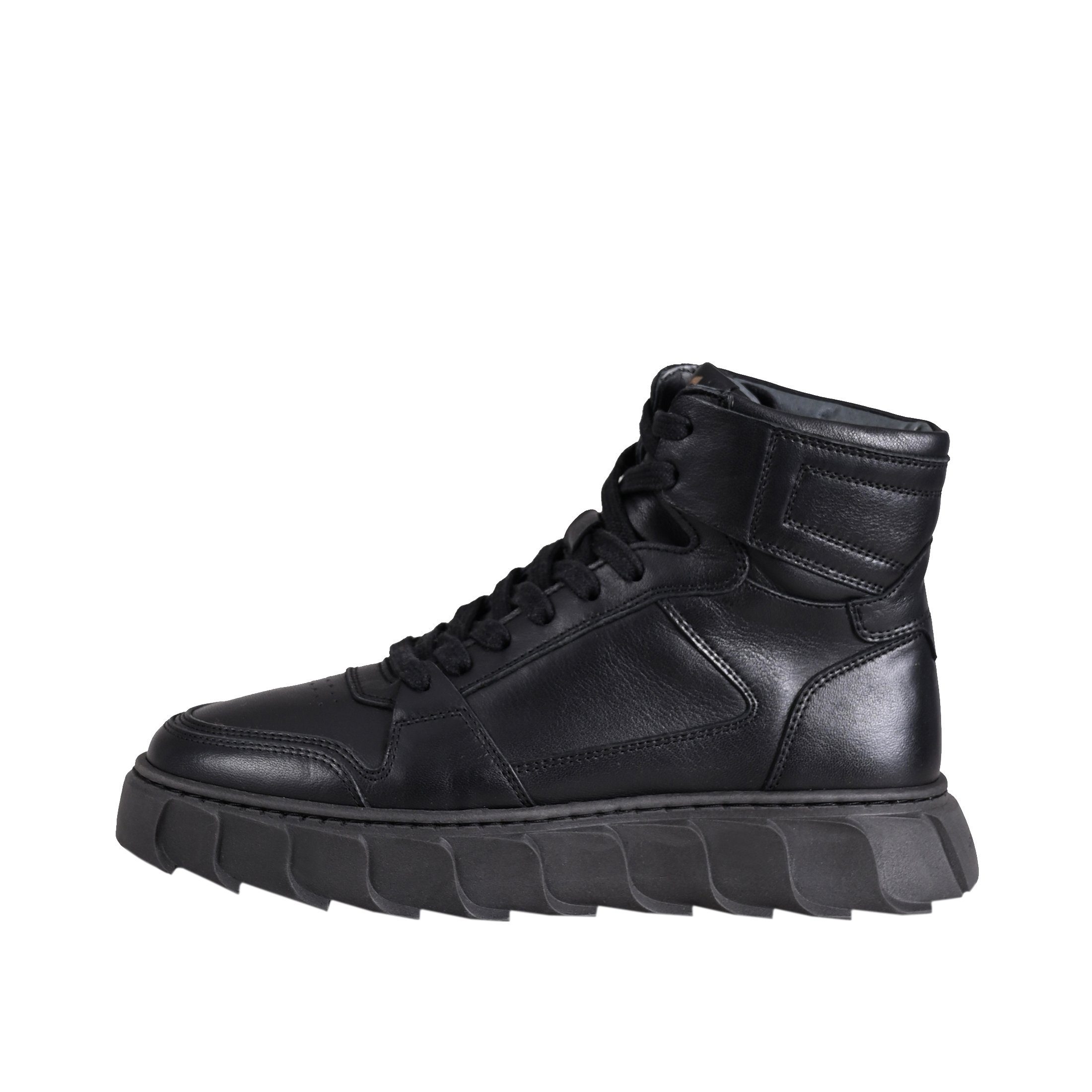 Apple of Eden LOVE Sneaker Schwarz