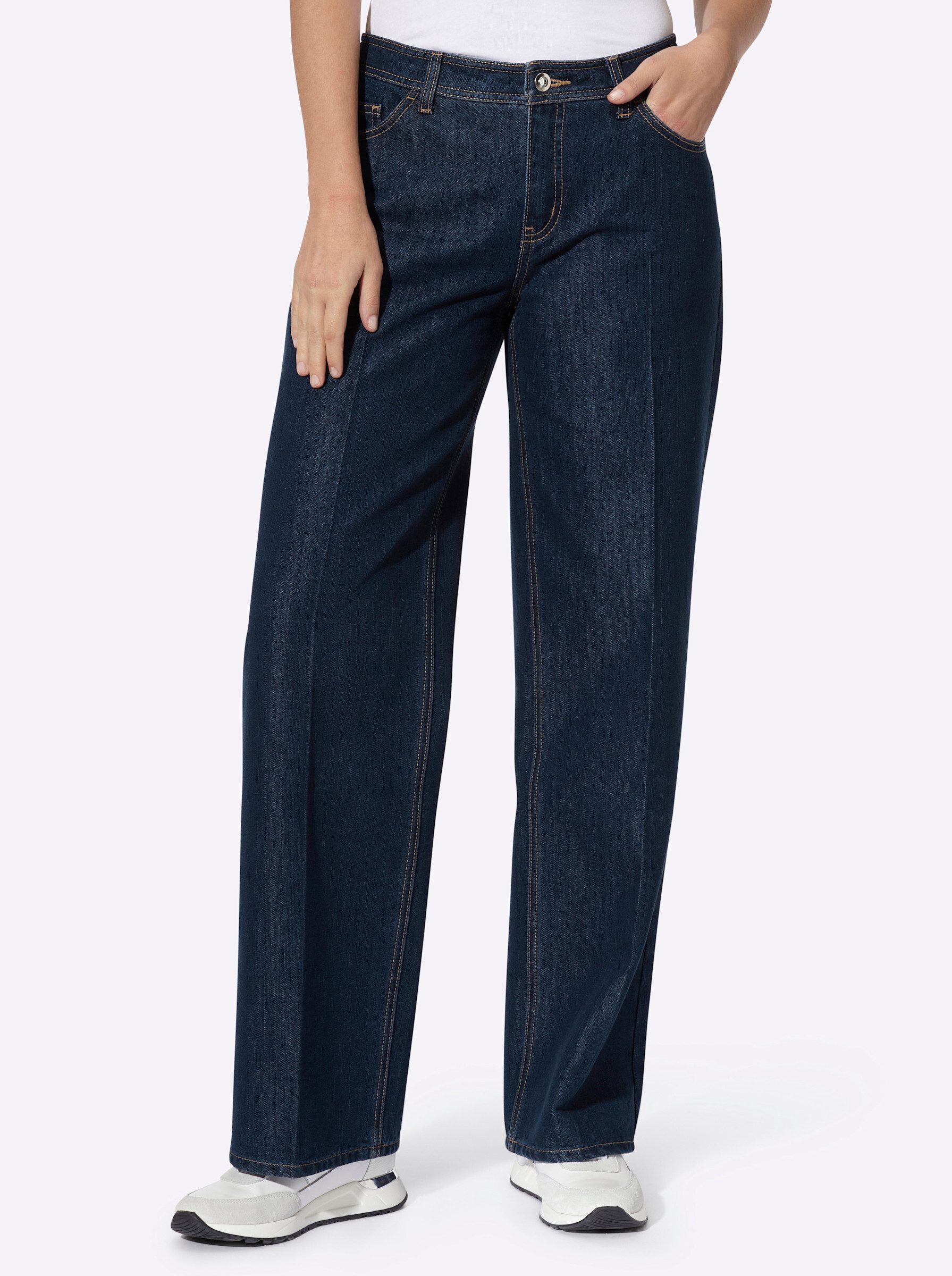 heine Bequeme Jeans Jeans normal