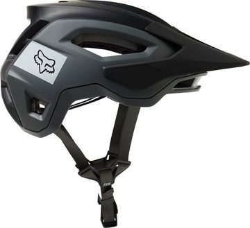 Fox Racing Fahrradhelm Fox Helm Speedframe Pro Blocked Black Größe S (1-tlg)