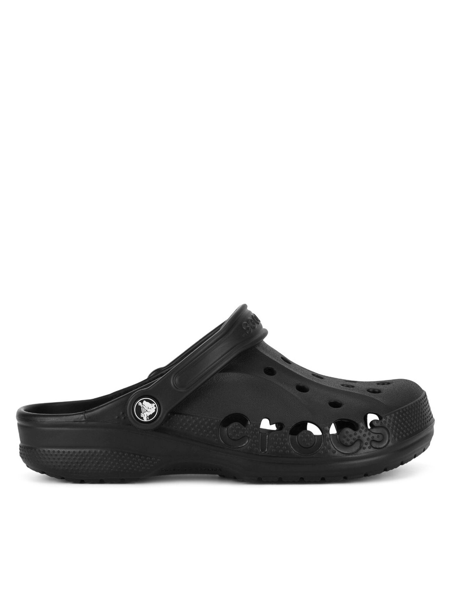 Crocs Crocs Damen Flip-Flops Crocs-BAYA 10126-001 W Schwarz Schwarz Badepan günstig online kaufen