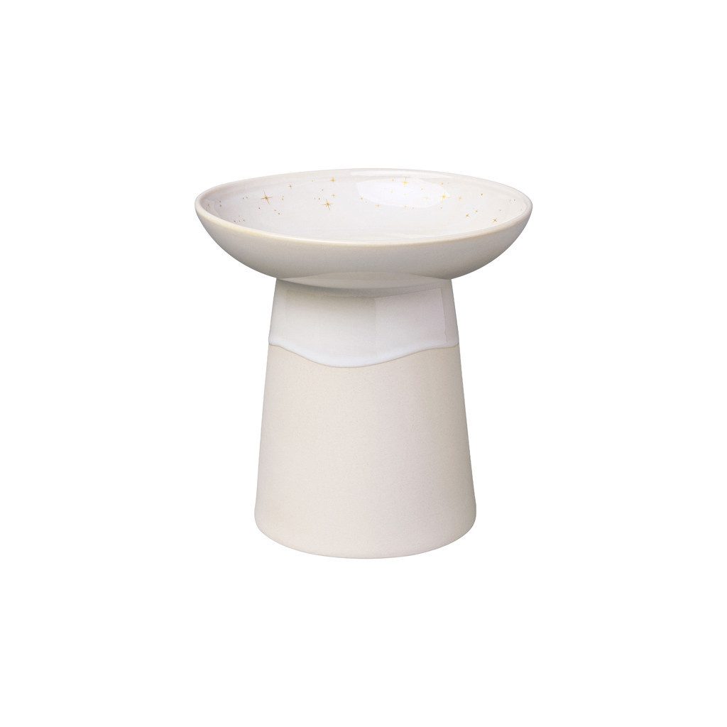 like. by Villeroy & Boch Dekovase Winter Glow Vase 15,1 cm (1x Vase, 1 St)