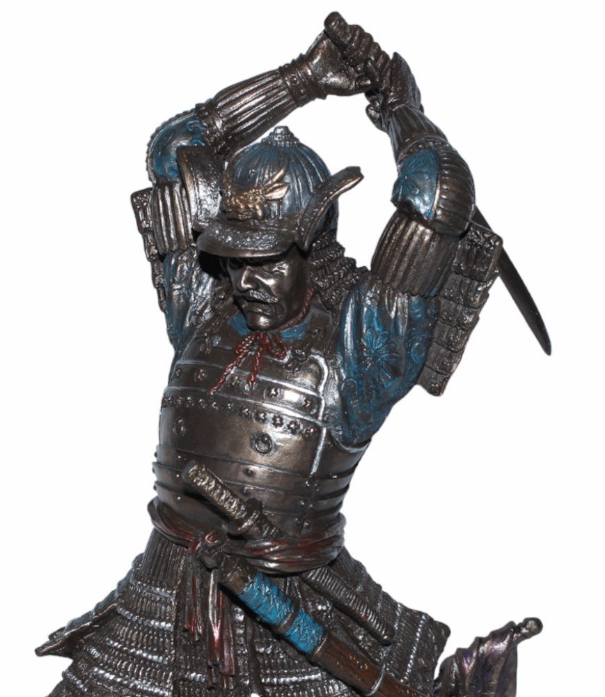 Rüstung cm in Samurai Deko Samurai-Schwert 23 Parastone mit Art H Dekofigur Figur