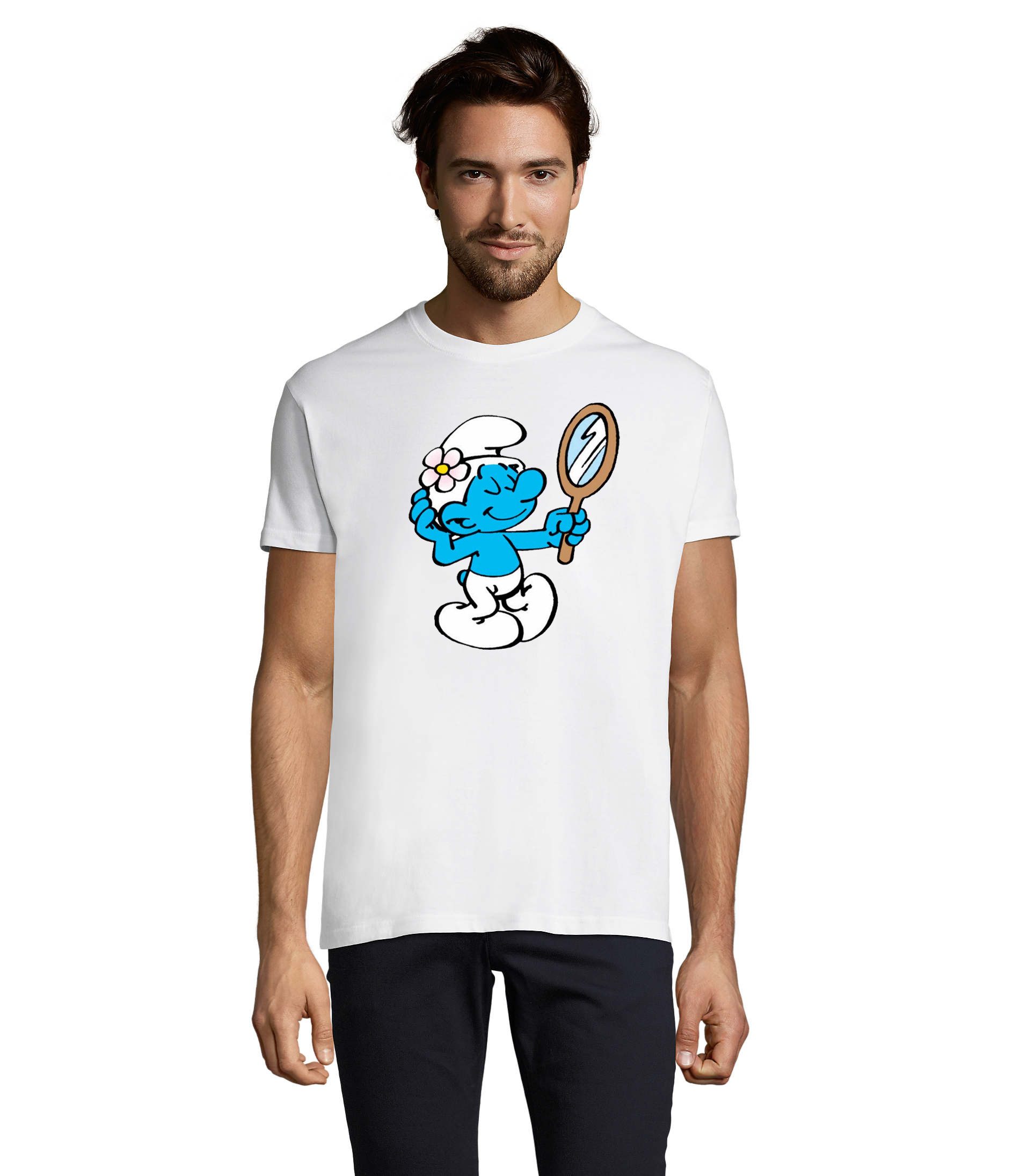 Blondie & Brownie T-Shirt Beauty Schlumpf günstig online kaufen