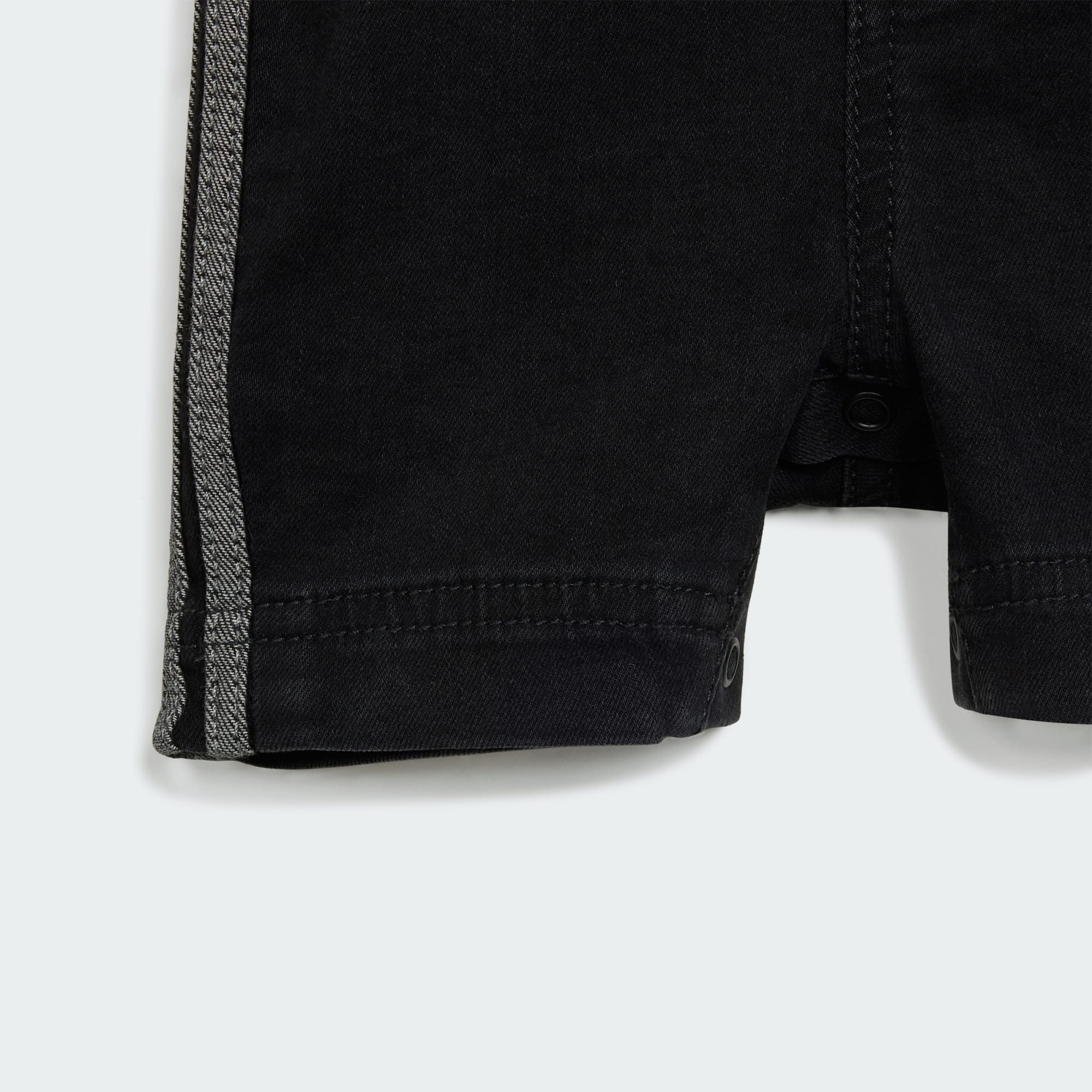 adidas Originals Latzhose JEANS LATZHOSE, KURZ (1-tlg)