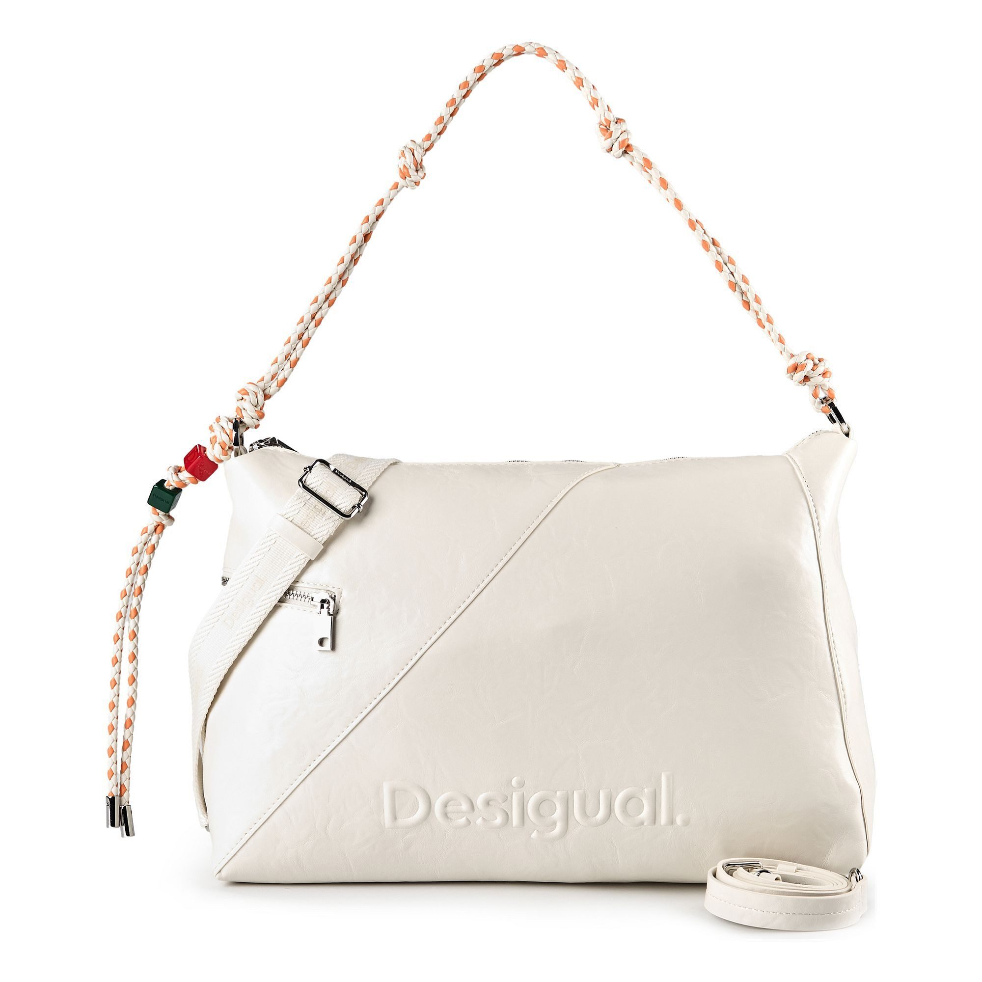 Schultertasche Half