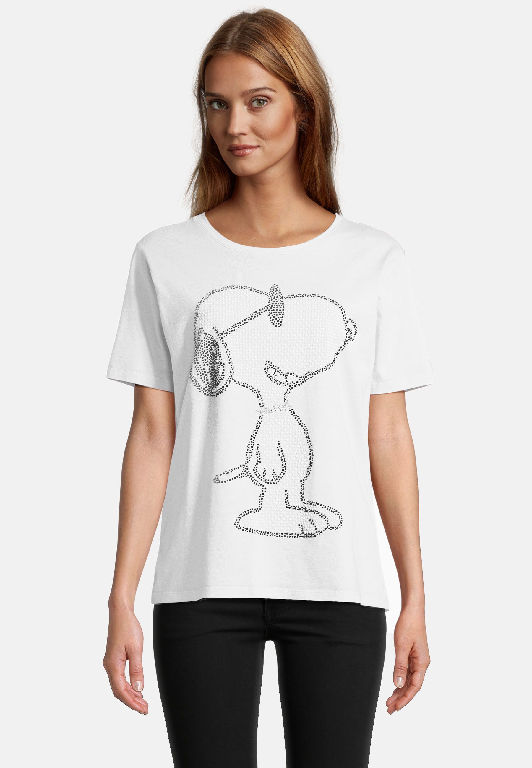 Rundhalsshirt