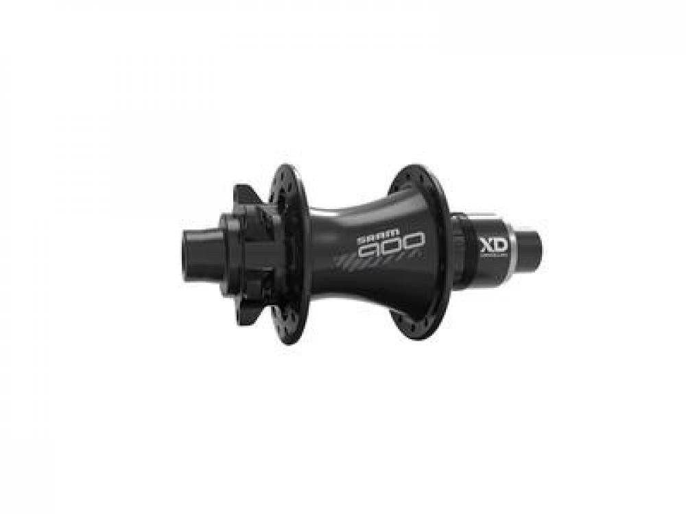 SRAM Vorderradnabe SRAM Nabe 900 hinten 32 Loch, QR & 12x142 mm - leichte, steife Disc-Na