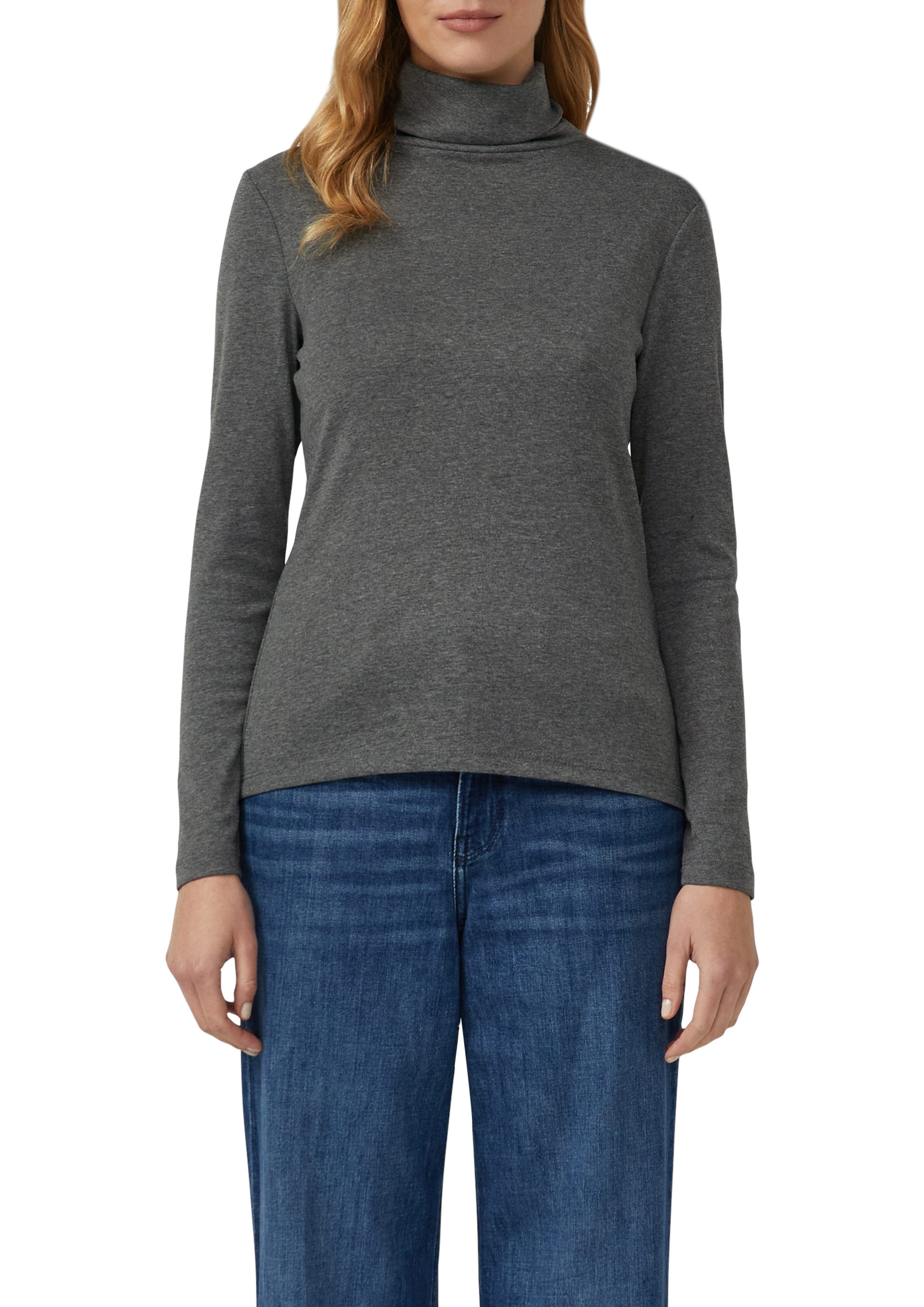 s.Oliver Rollkragenshirt mit Rollkragen