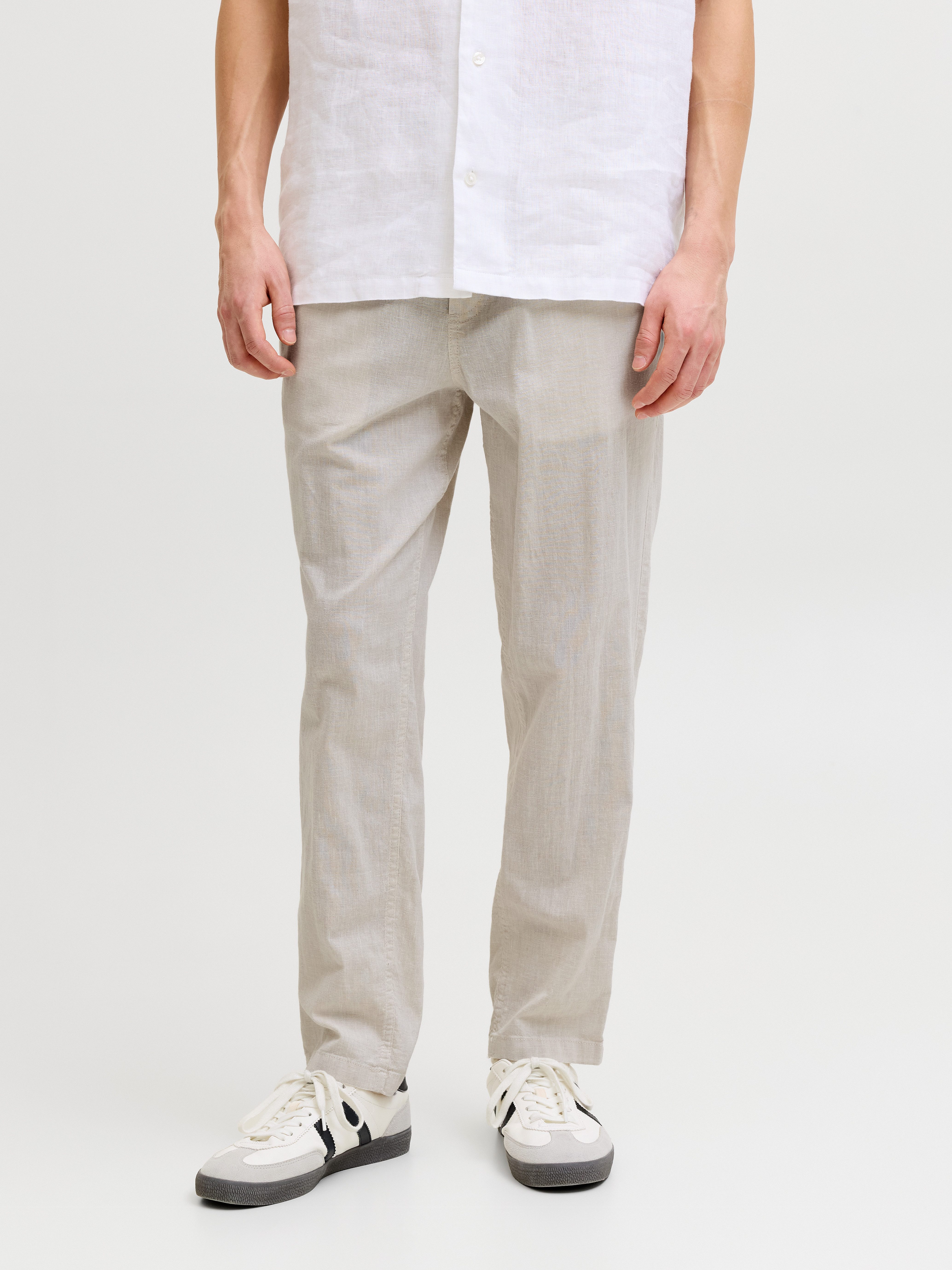 Jack & Jones Schlupfhose JPSTACE DAVE BREEZE JOGGER SN Baumwollmischung günstig online kaufen