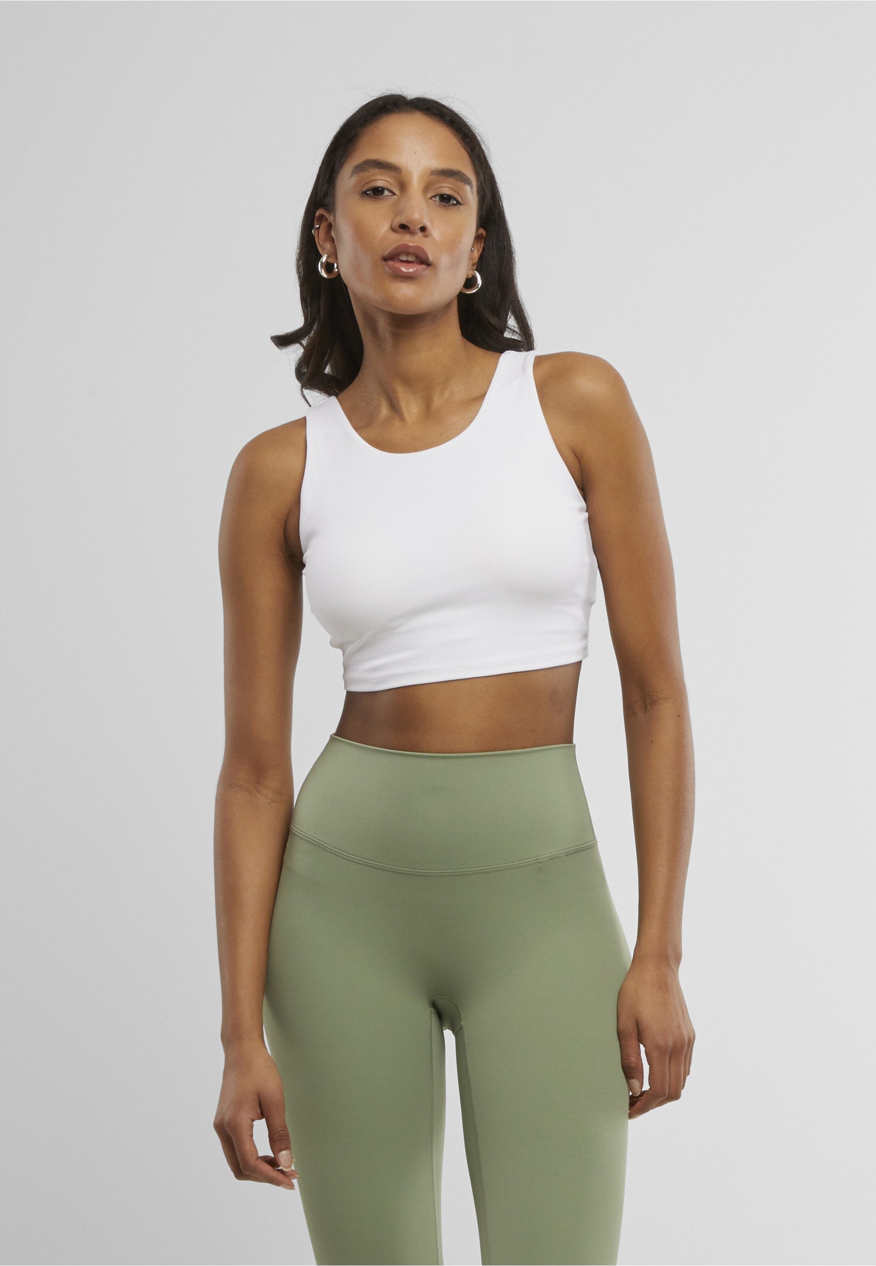 URBAN CLASSICS Sport-BH Urban Classics Ladies Sports Bra low back