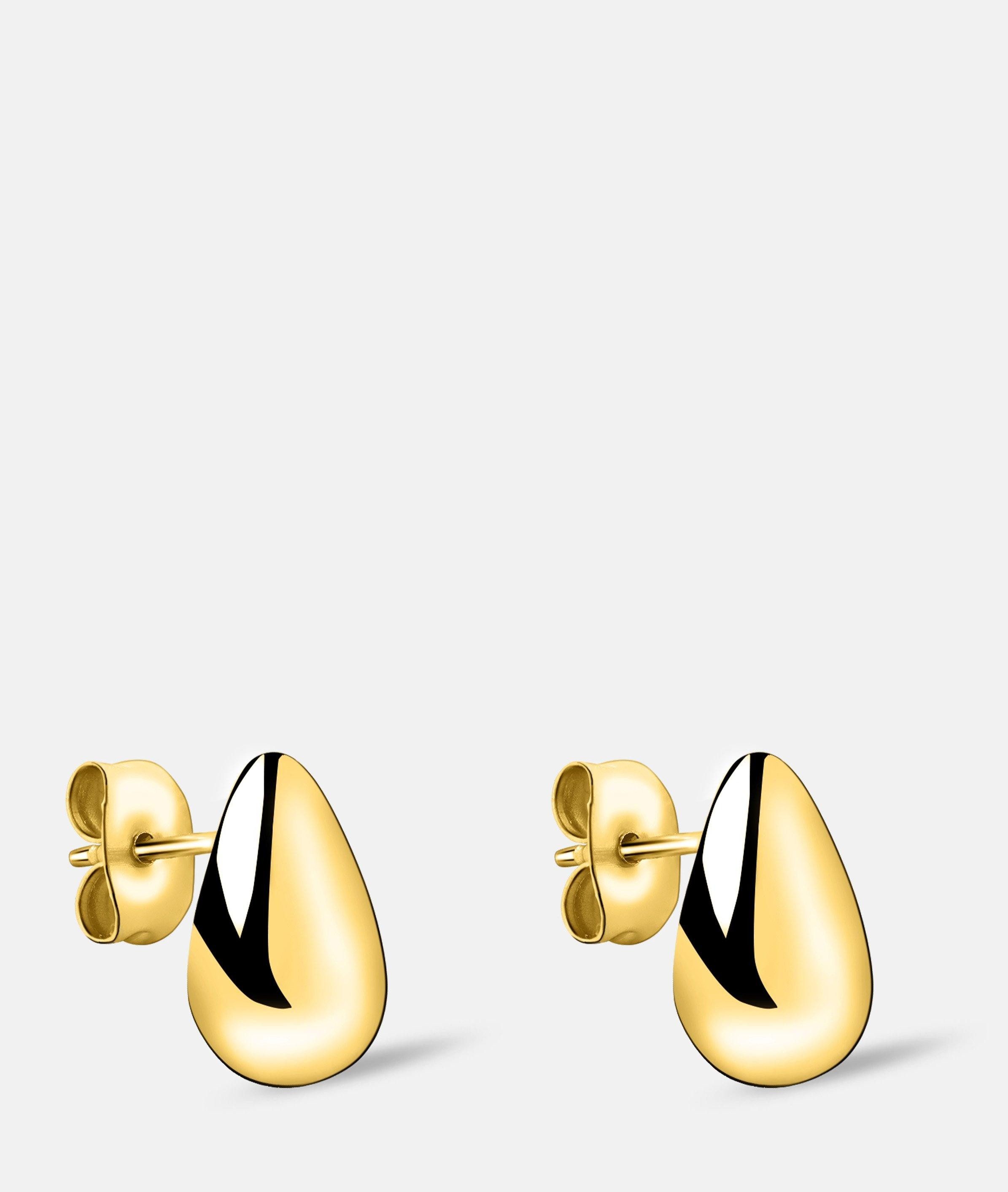Liebeskind Berlin Paar Ohrstecker Schmuck Geschenk Edelstahl Ohrringe The Mini Drop Tropfen