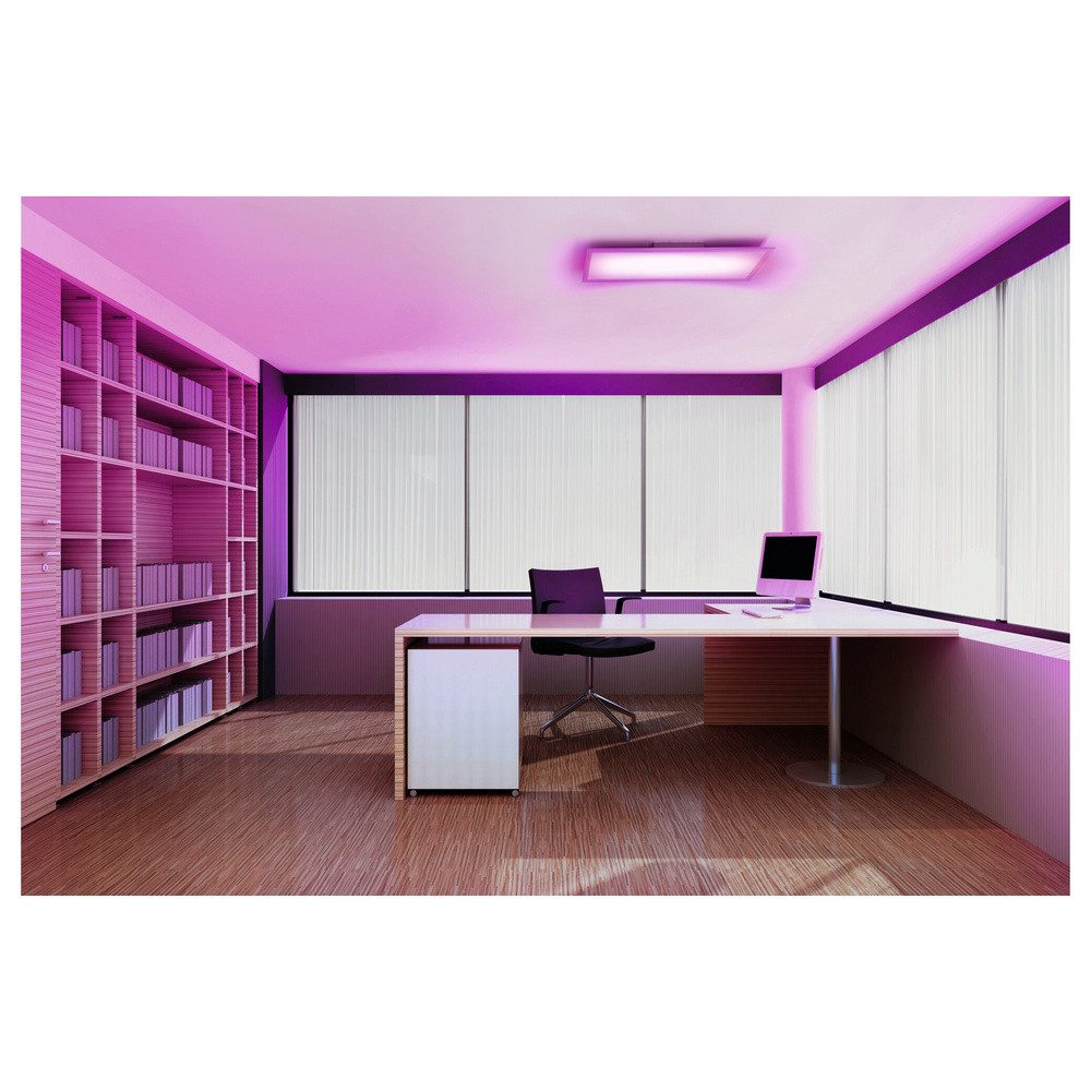 Osram OSRAM Smart+ LED-Panel LED fest eingebaut 28 W Warmweiß bis Tageslich Smarte Lampe