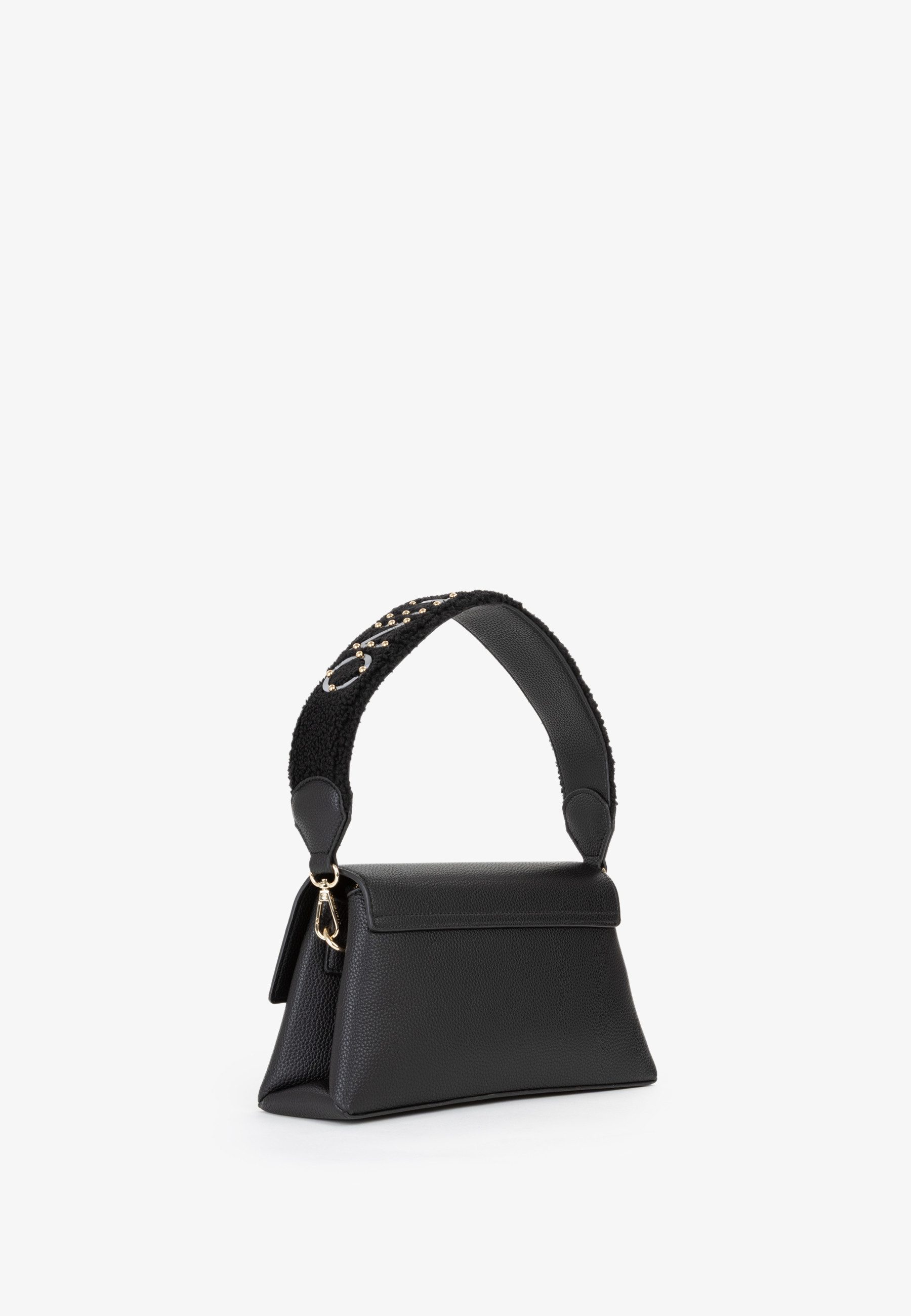 VALENTINO BAGS Umhängetasche POLAR, Damen Henkeltasche mit großem Logoschriftzug am Tragegriff