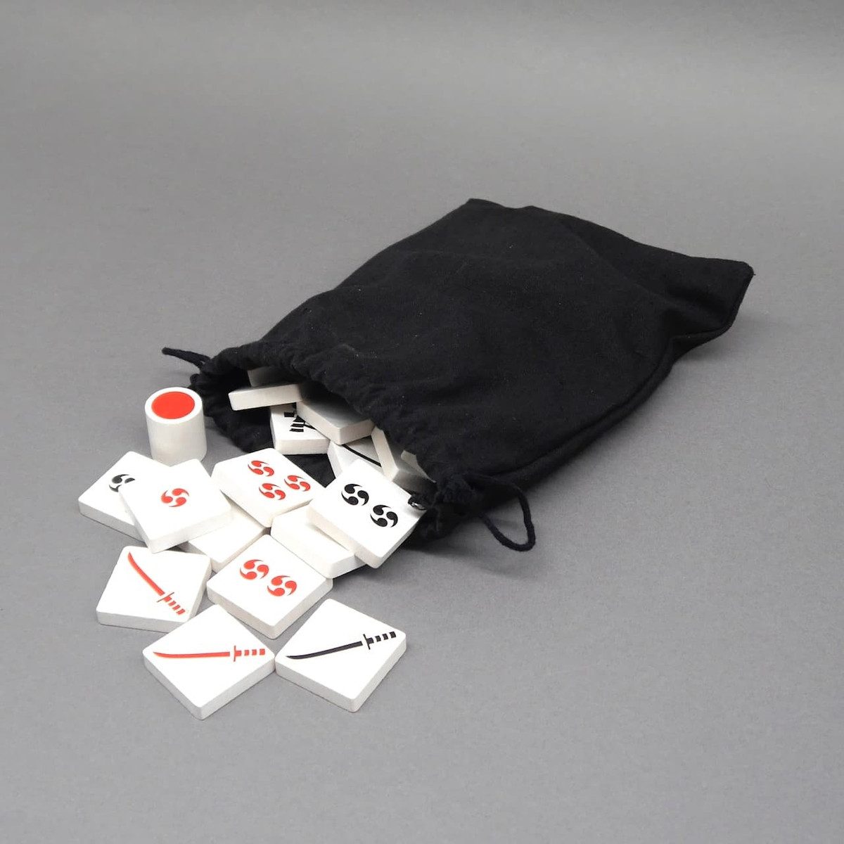 Helvetiq Spiel KAITO - Das Spiel der Samurai, Legespiel