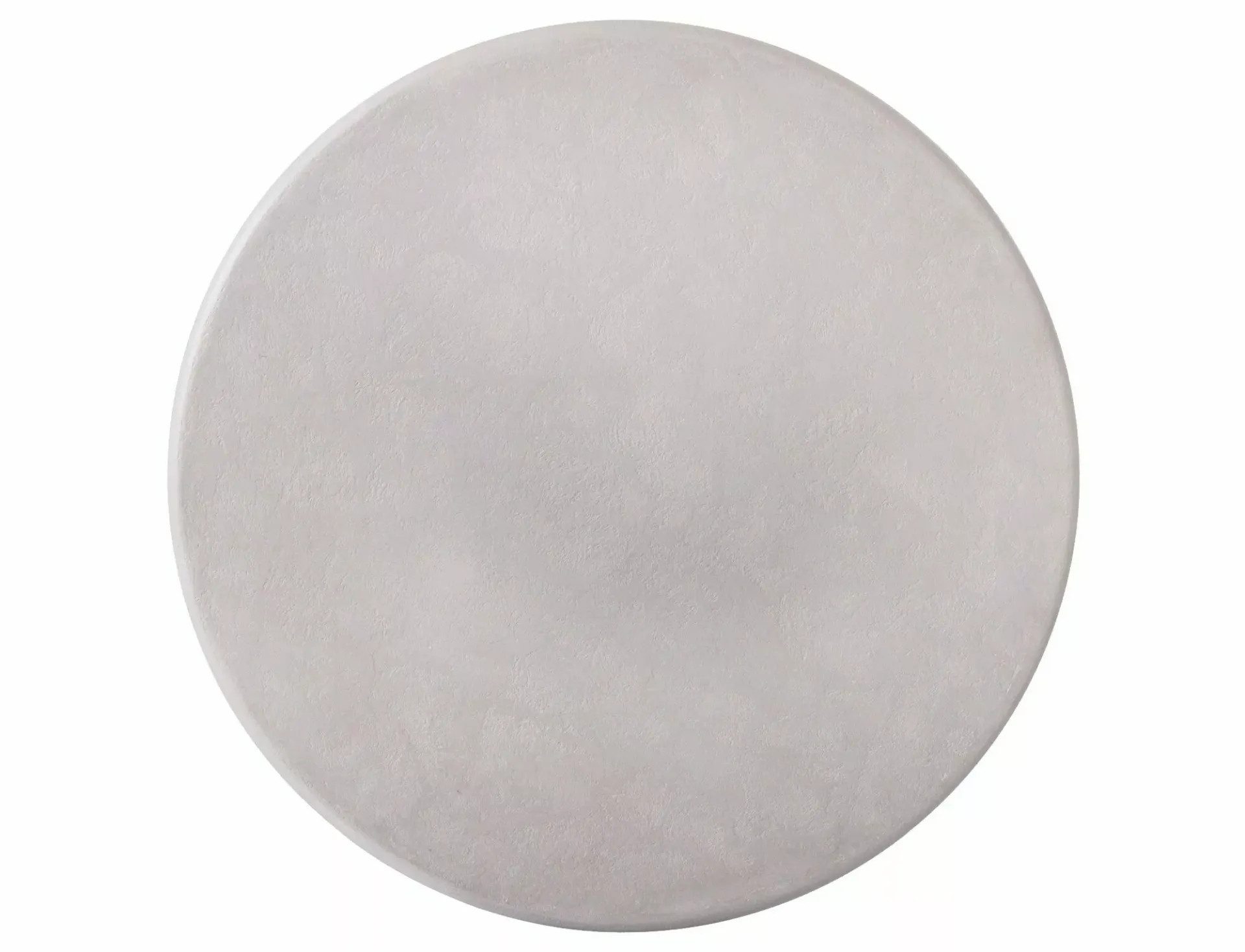 yourhouse24 Couchtisch MIU, Organisch & Modern, Mikrozement Grau (1 Tisch), Echte Mikrozement-Oberfläche in Betonoptik