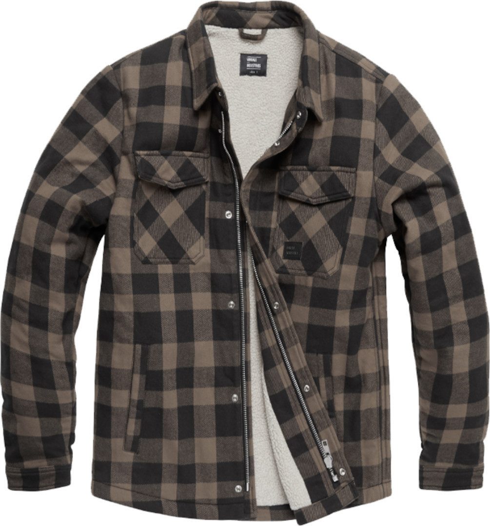 Outdoorhemd Heavyweight Sherpa Hemd