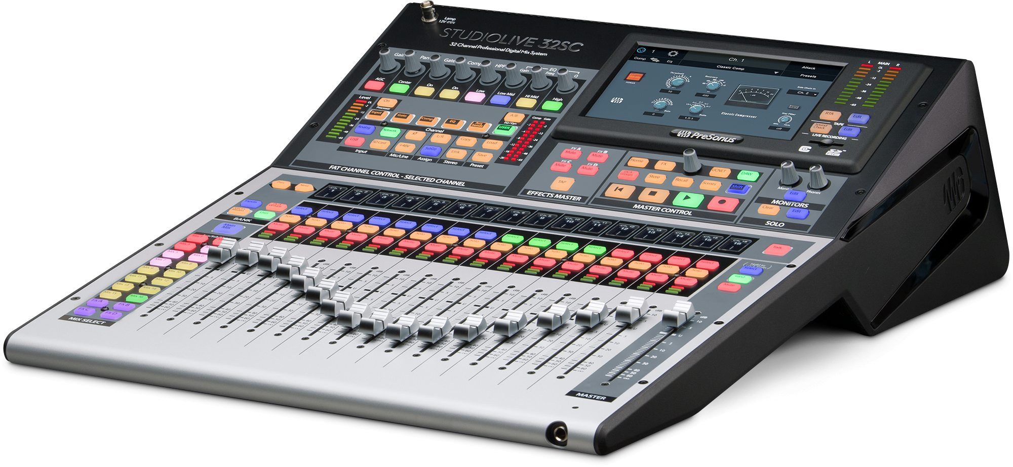 Mischpult Presonus StudioLive 32SC