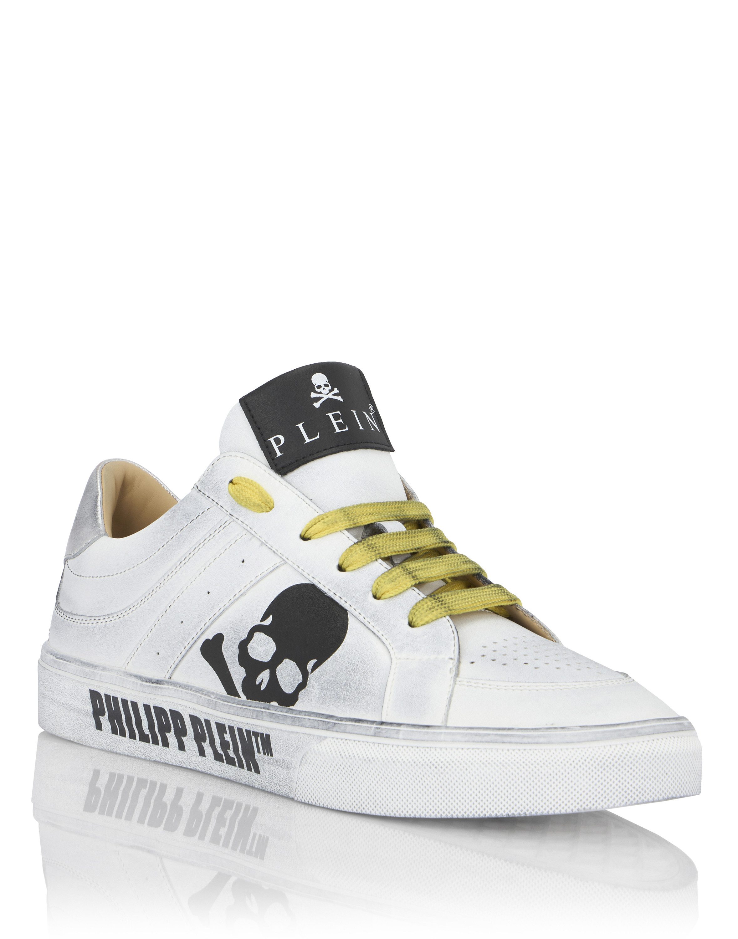 PHILIPP PLEIN Retrokickz Кроссовки