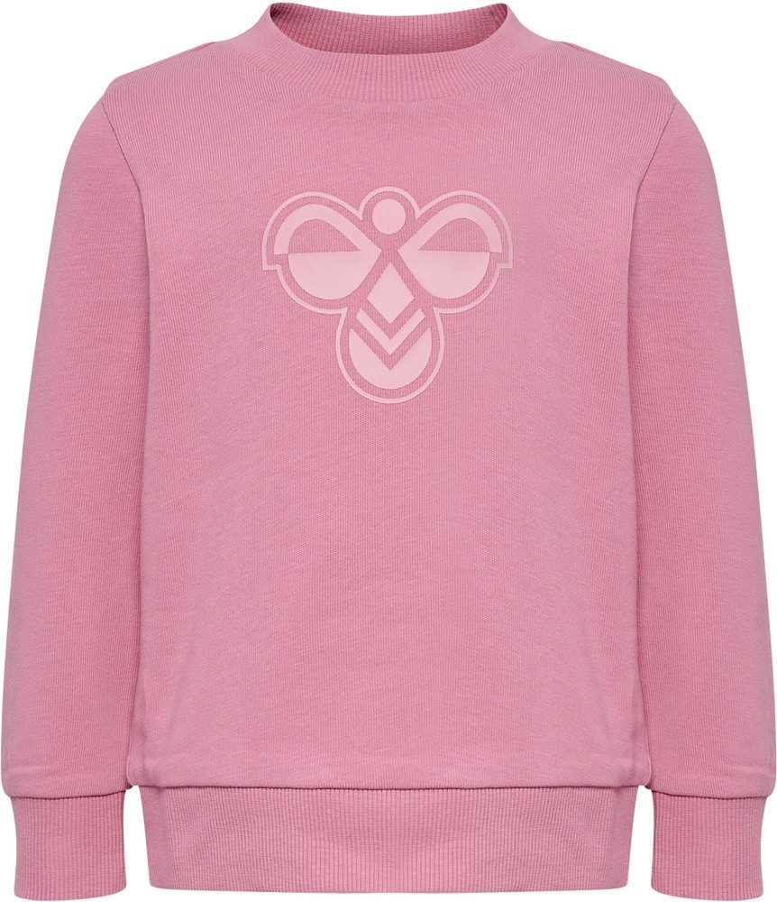 hummel Trainingsanzug Mini Jersey Crewsuit Bee